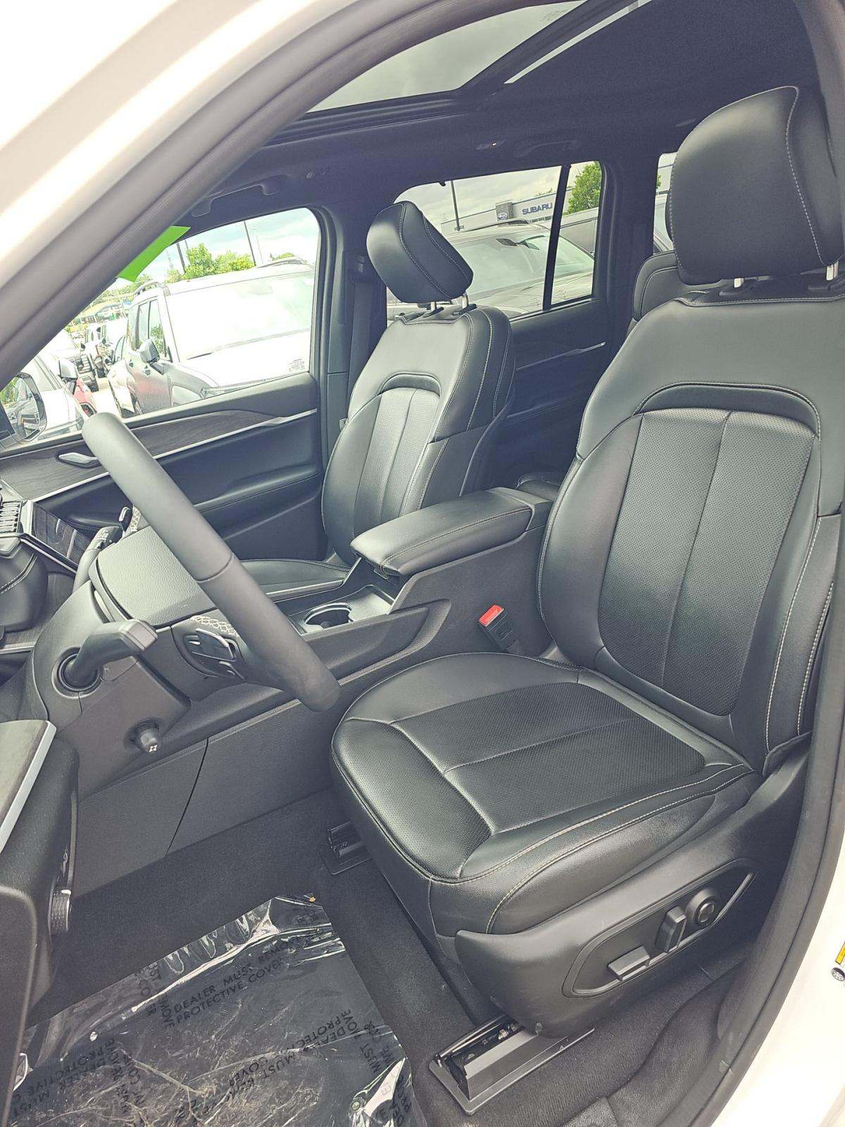 2024 Jeep Grand Cherokee Limited AWD