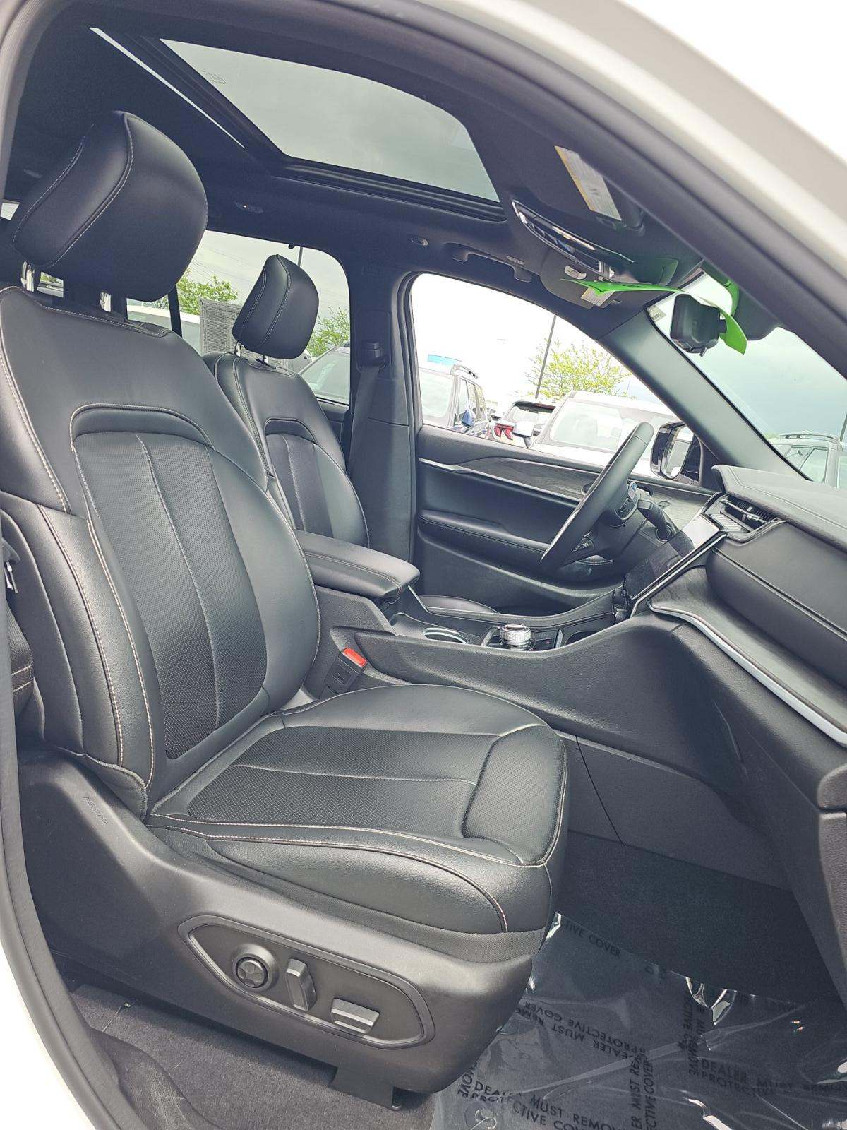 2024 Jeep Grand Cherokee Limited AWD