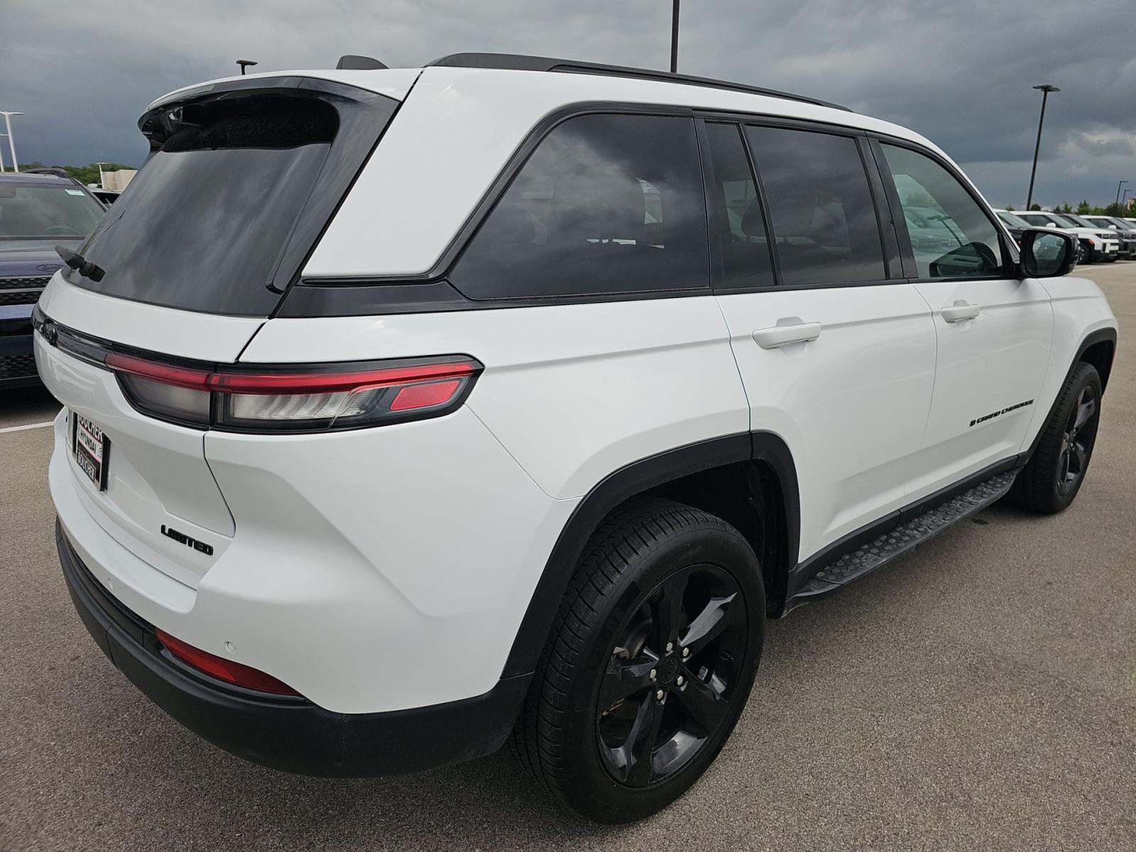 2024 Jeep Grand Cherokee Limited AWD