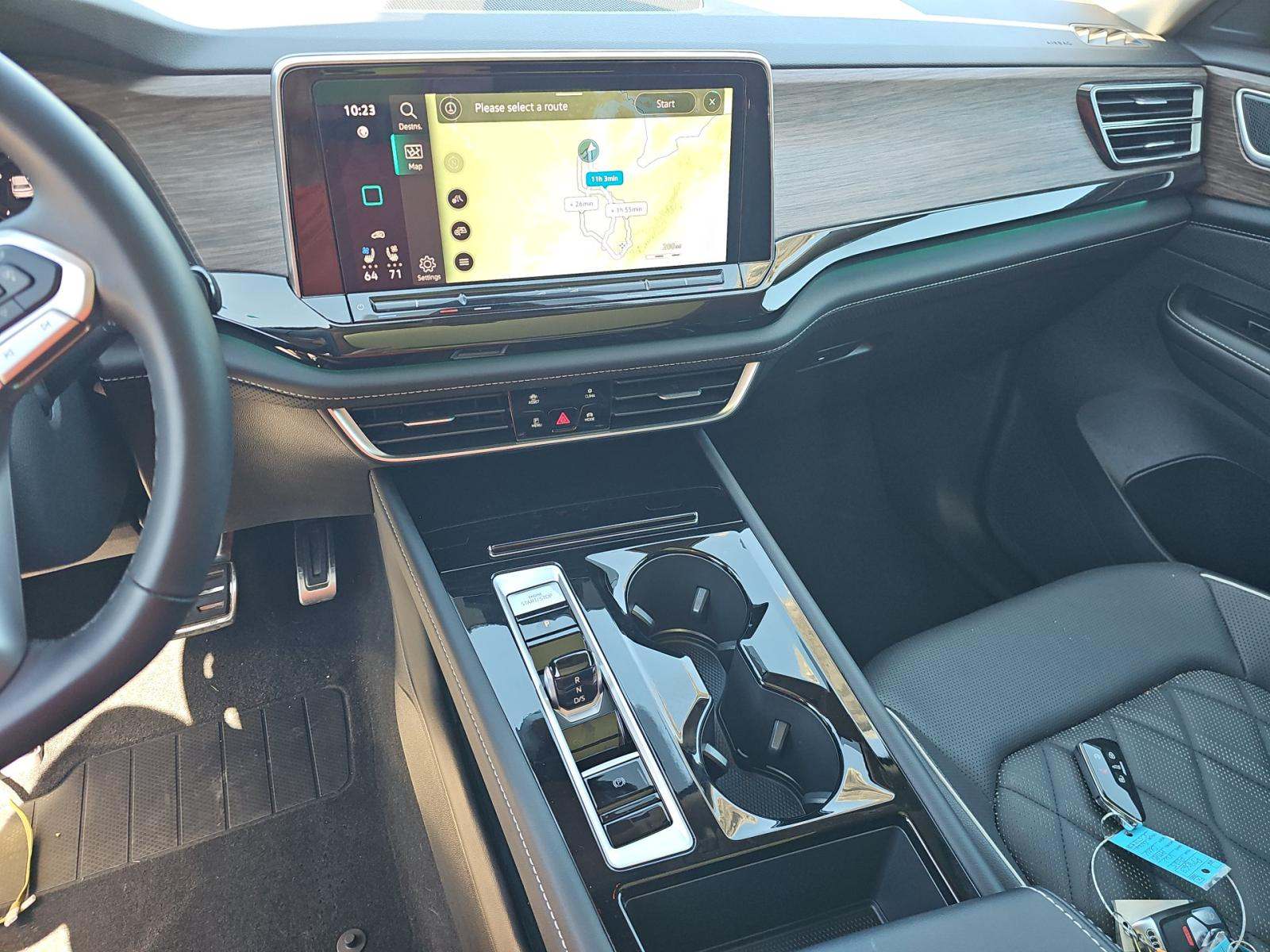 2025 Volkswagen Atlas 2.0T SEL Premium R-Line AWD