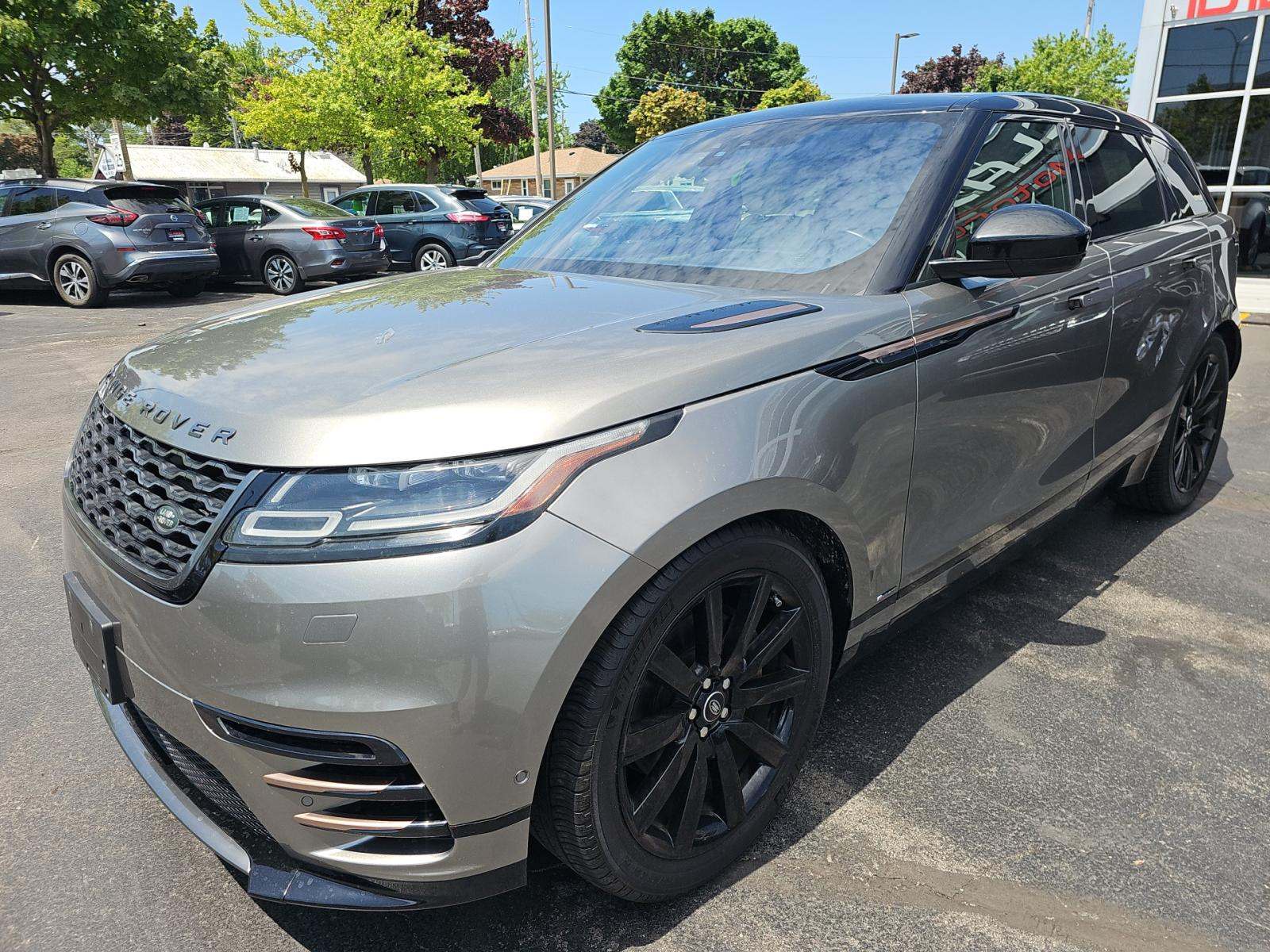 2018 Land Rover Range Rover Velar R-Dynamic SE AWD