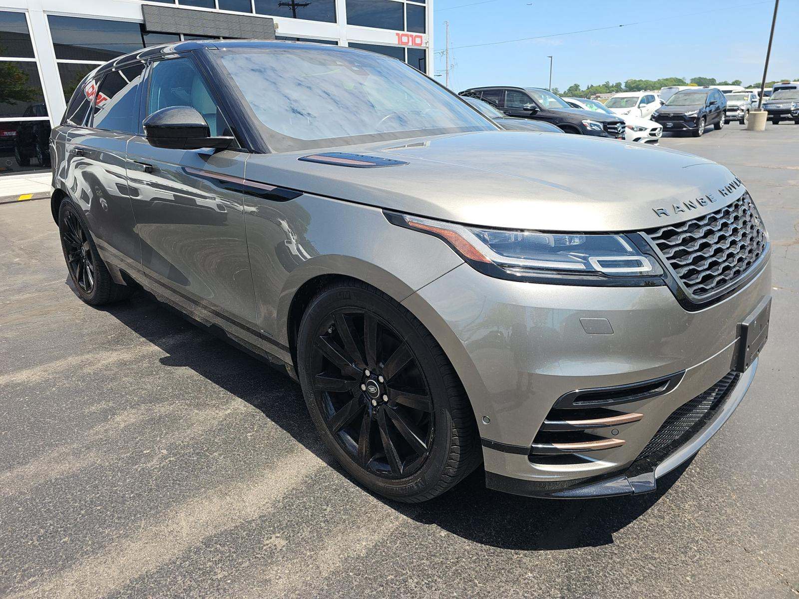 2018 Land Rover Range Rover Velar R-Dynamic SE AWD