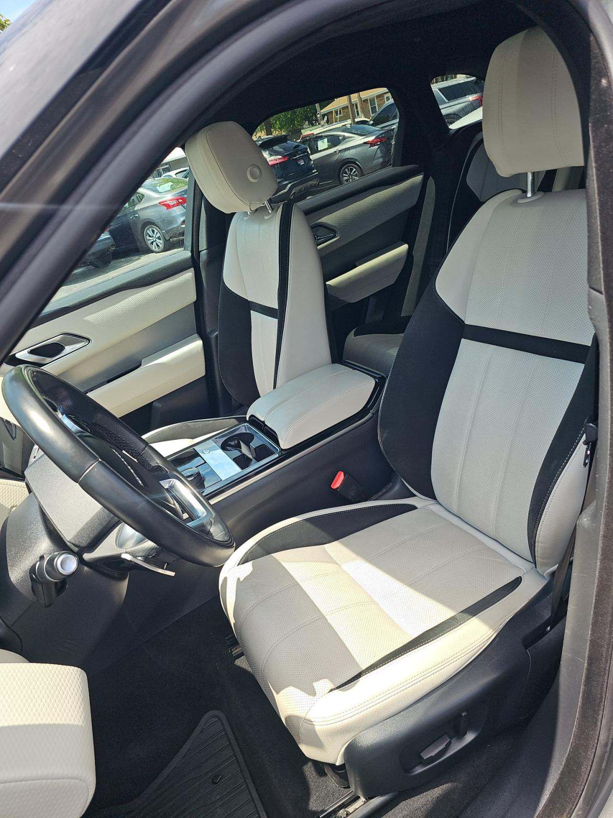 2018 Land Rover Range Rover Velar R-Dynamic SE AWD