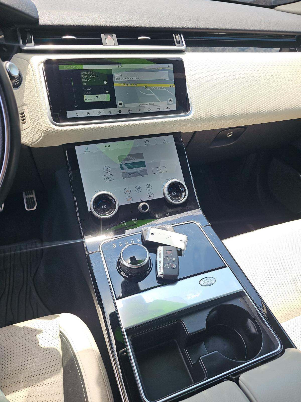 2018 Land Rover Range Rover Velar R-Dynamic SE AWD
