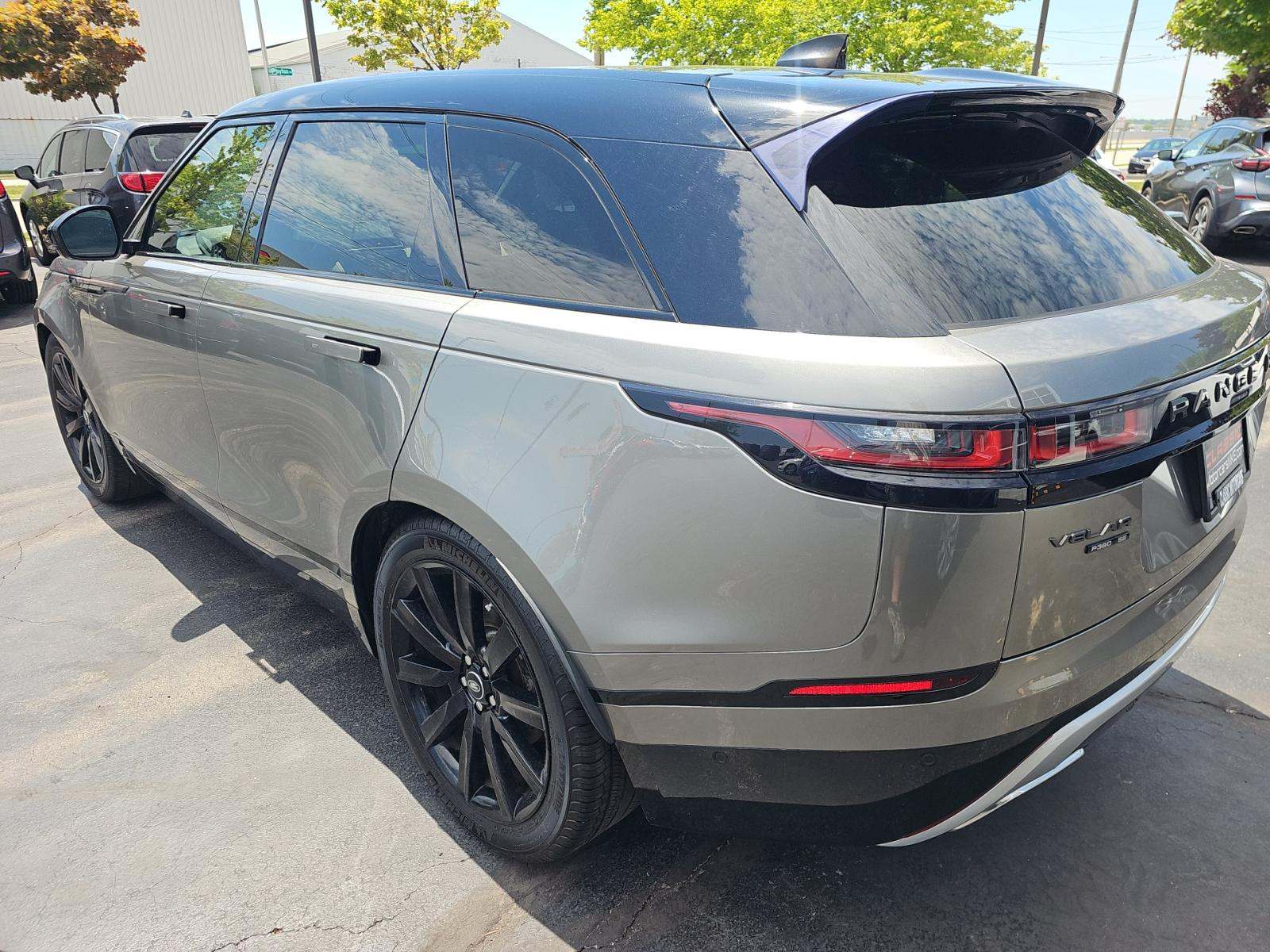 2018 Land Rover Range Rover Velar R-Dynamic SE AWD