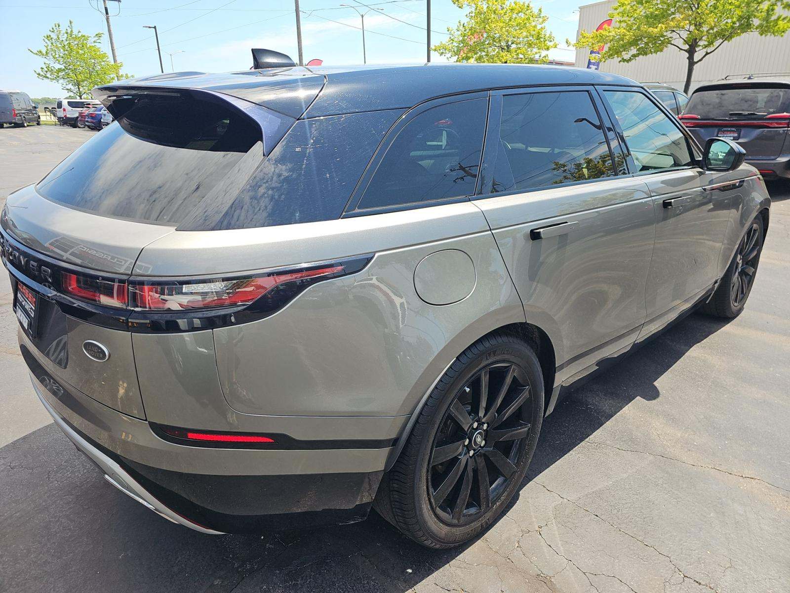 2018 Land Rover Range Rover Velar R-Dynamic SE AWD