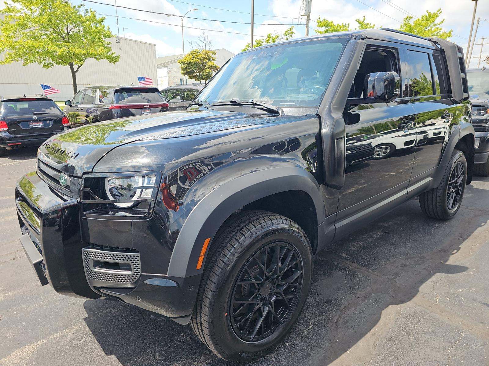 2022 Land Rover Defender 110 S AWD