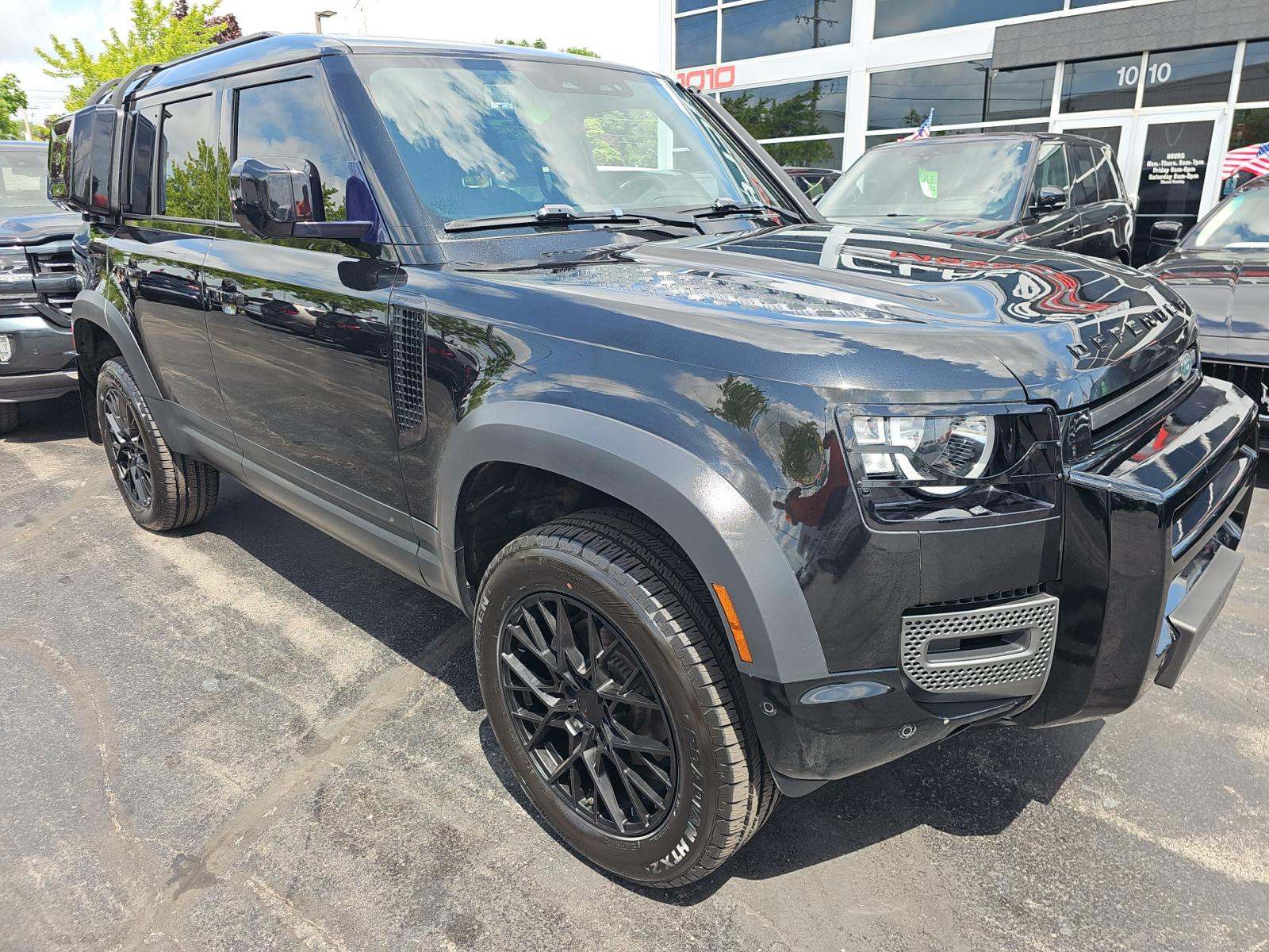 2022 Land Rover Defender 110 S AWD