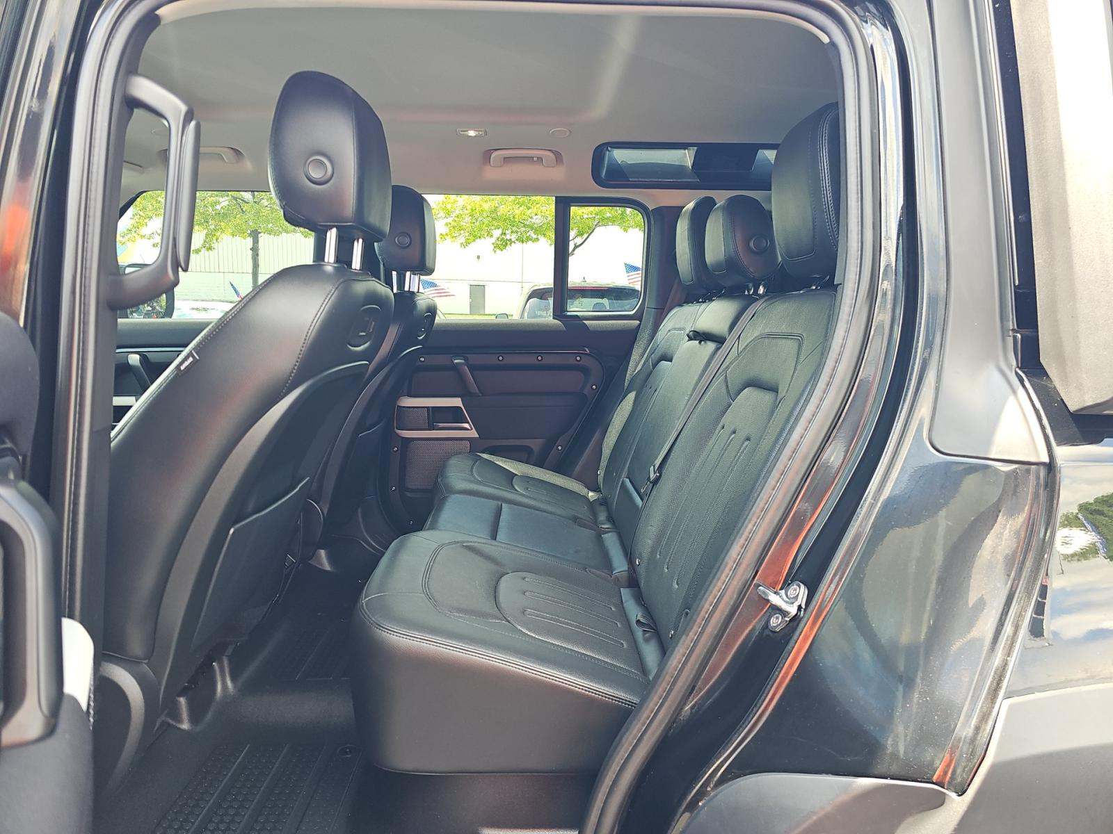 2022 Land Rover Defender 110 S AWD