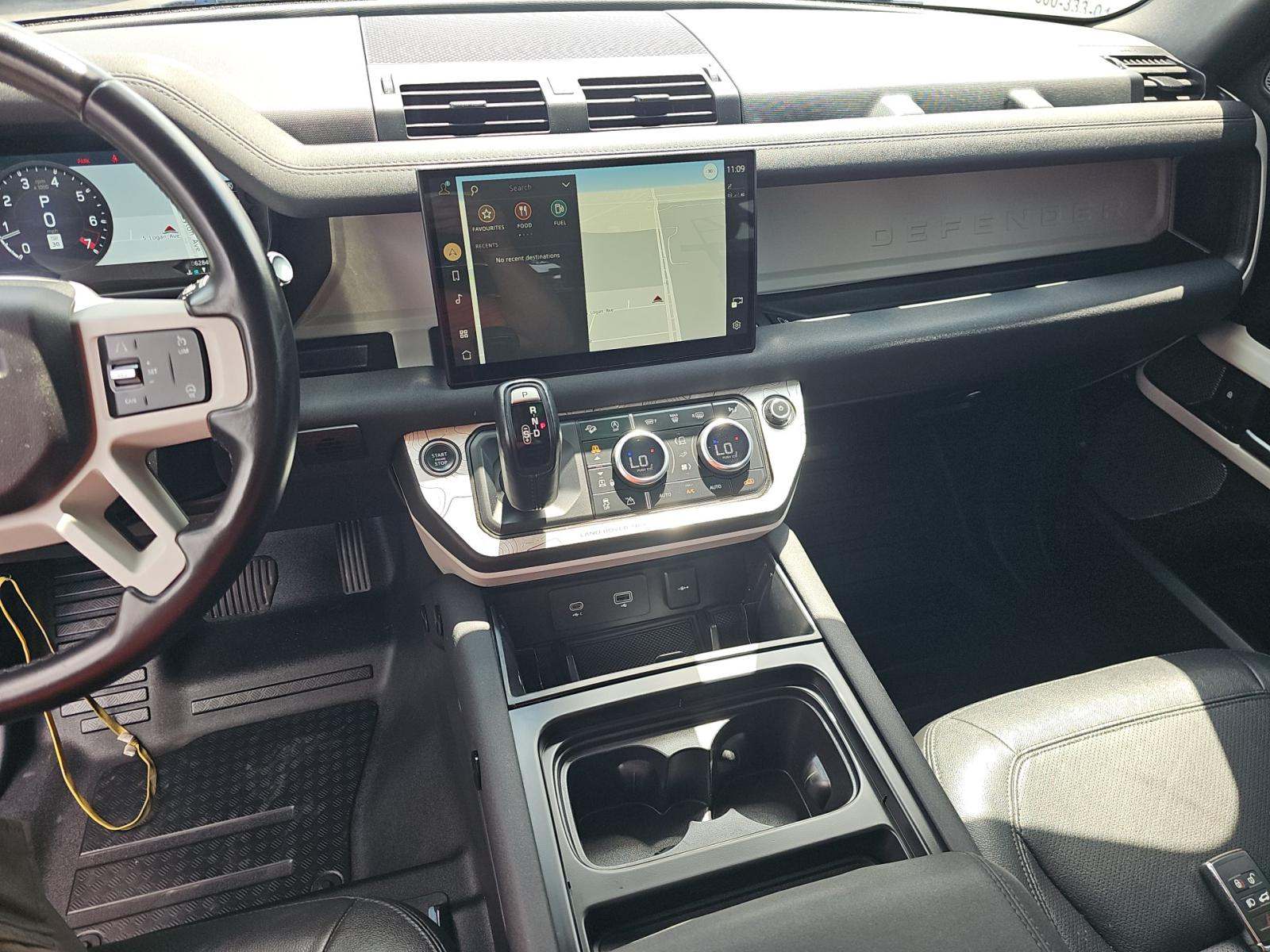 2022 Land Rover Defender 110 S AWD