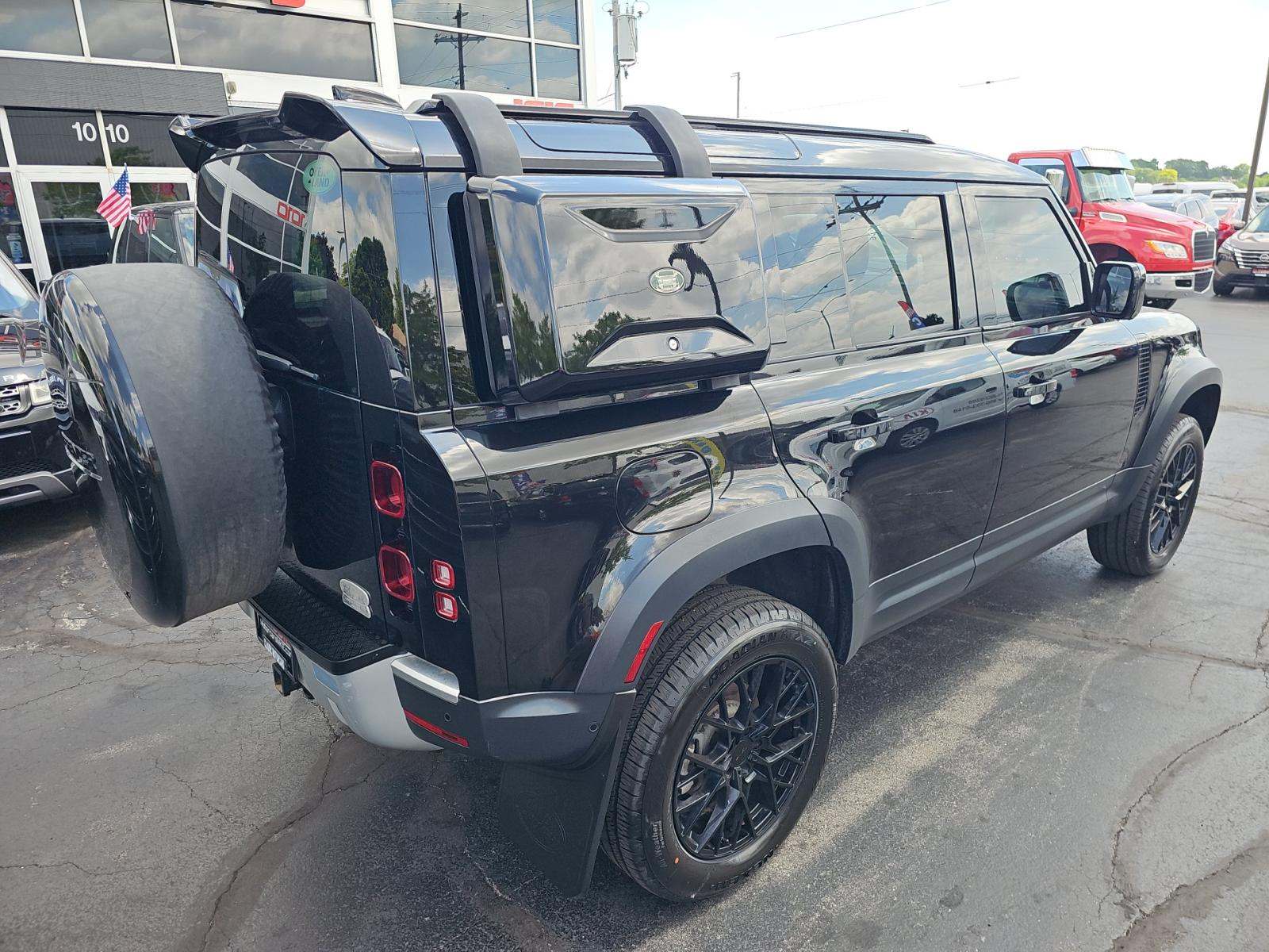 2022 Land Rover Defender 110 S AWD