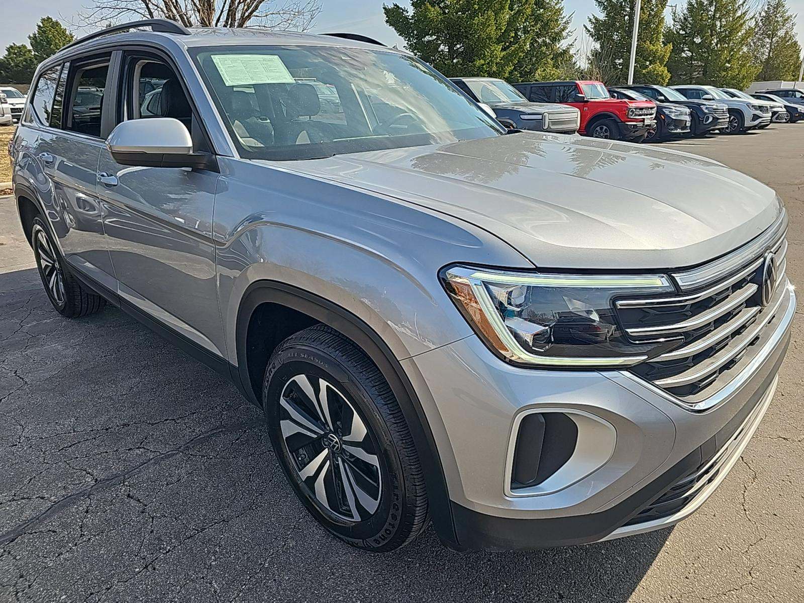 2024 Volkswagen Atlas 2.0T SE AWD