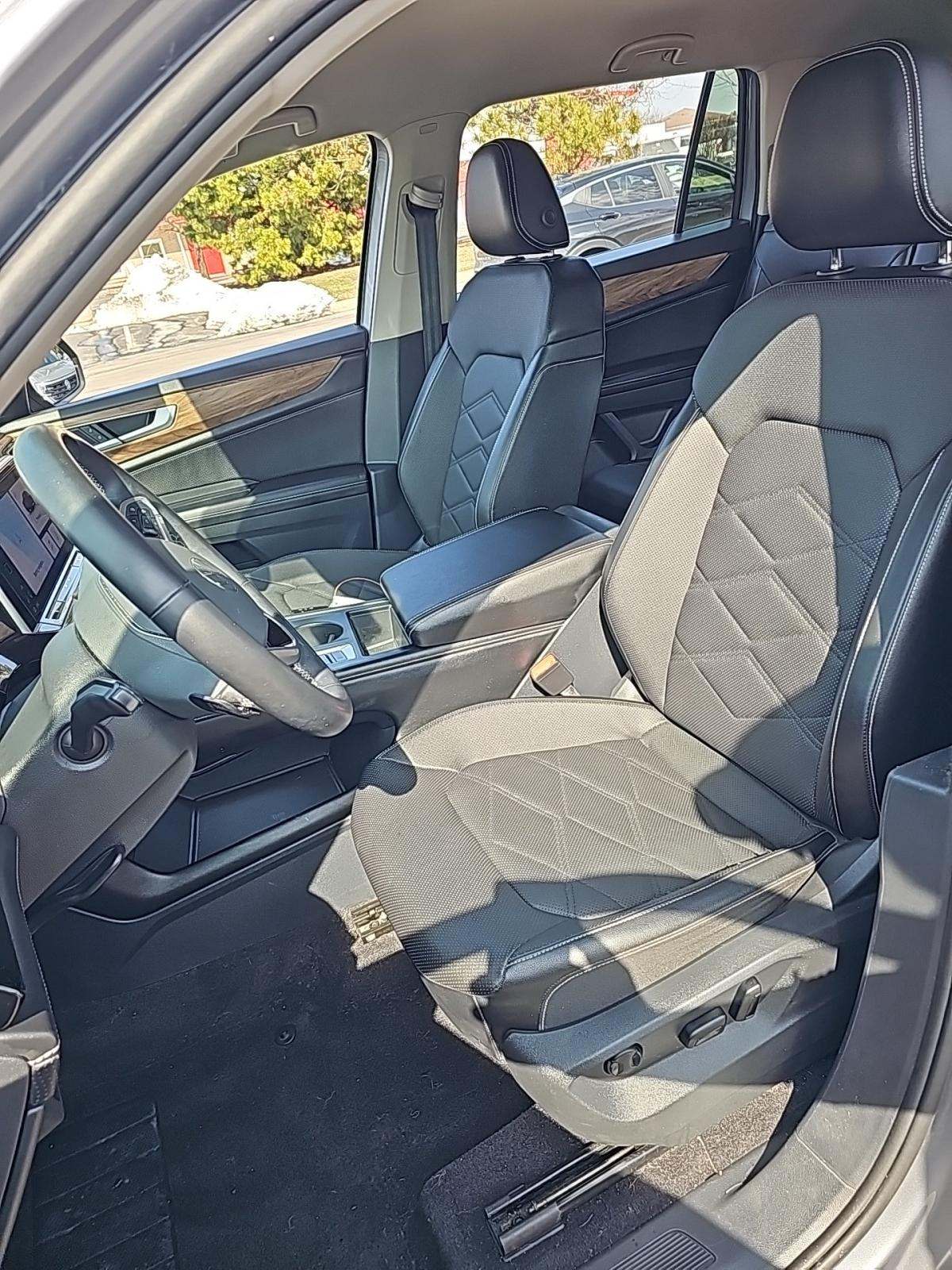 2024 Volkswagen Atlas 2.0T SE AWD