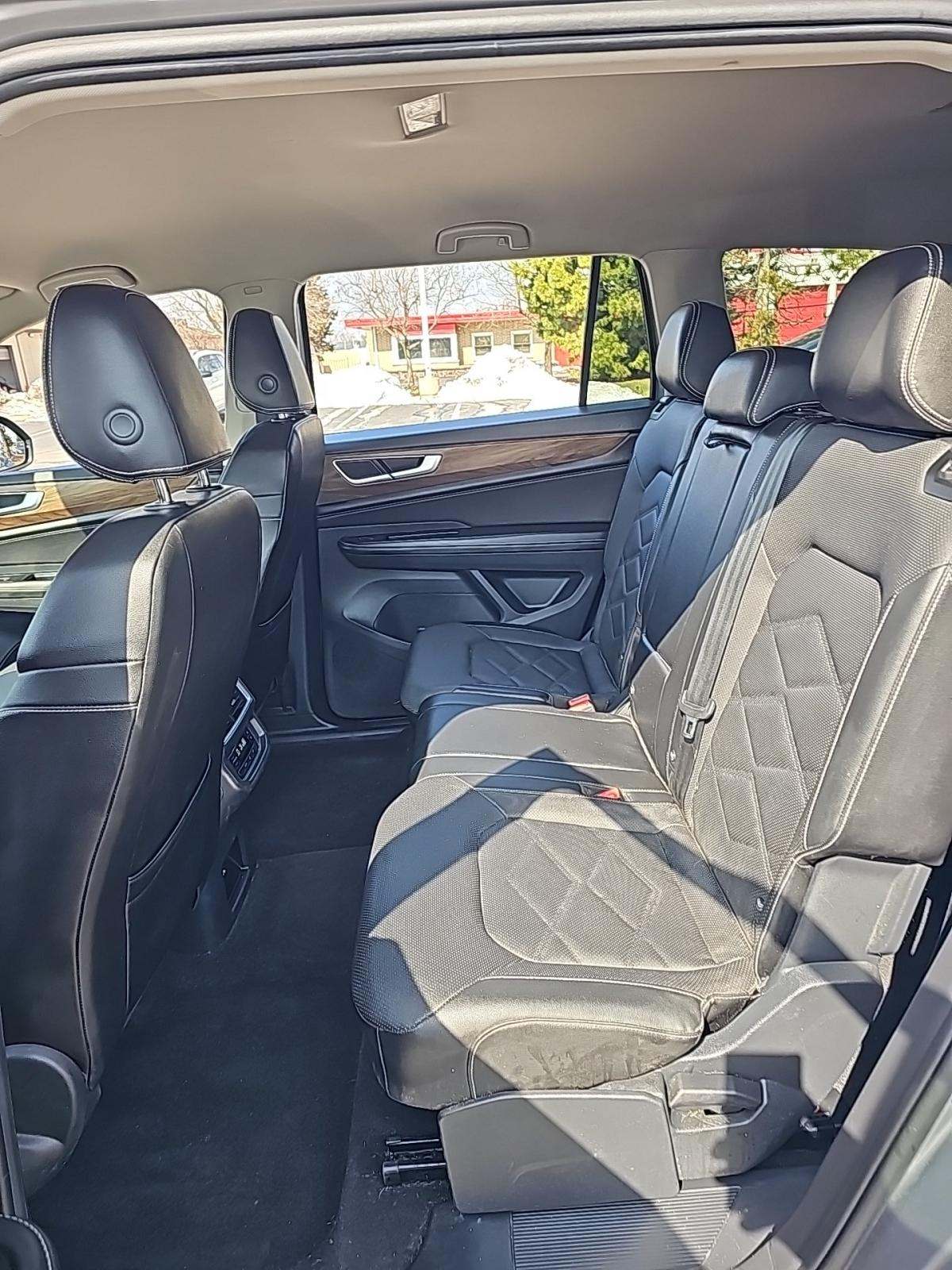 2024 Volkswagen Atlas 2.0T SE AWD