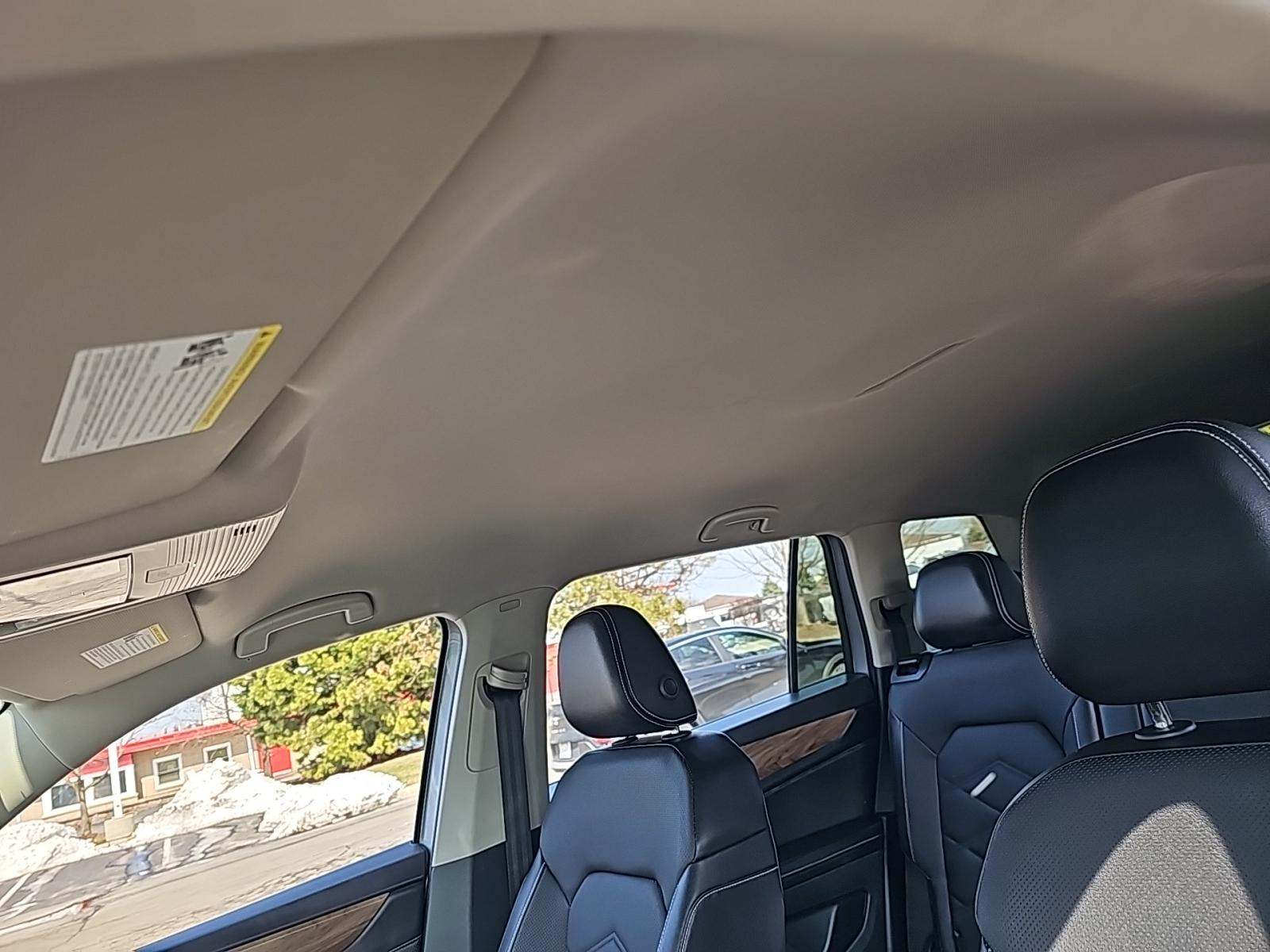 2024 Volkswagen Atlas 2.0T SE AWD