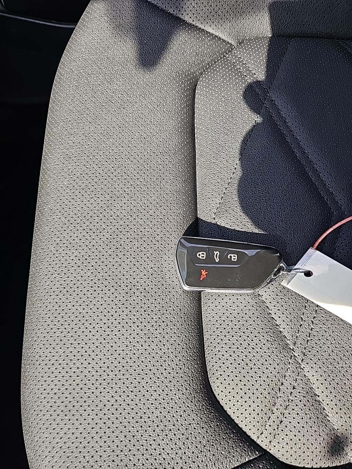 2024 Volkswagen Atlas 2.0T SE AWD