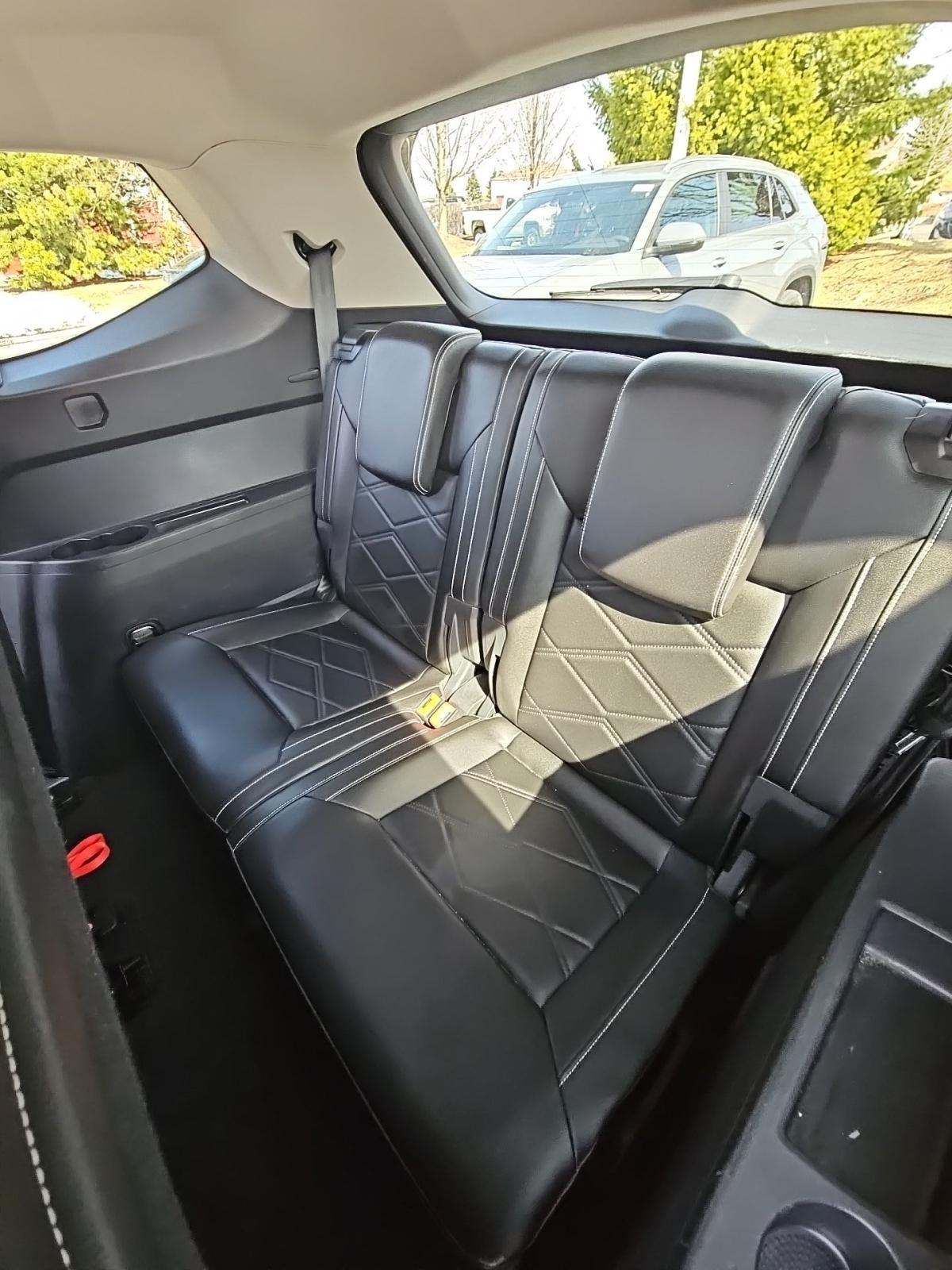 2024 Volkswagen Atlas 2.0T SE AWD