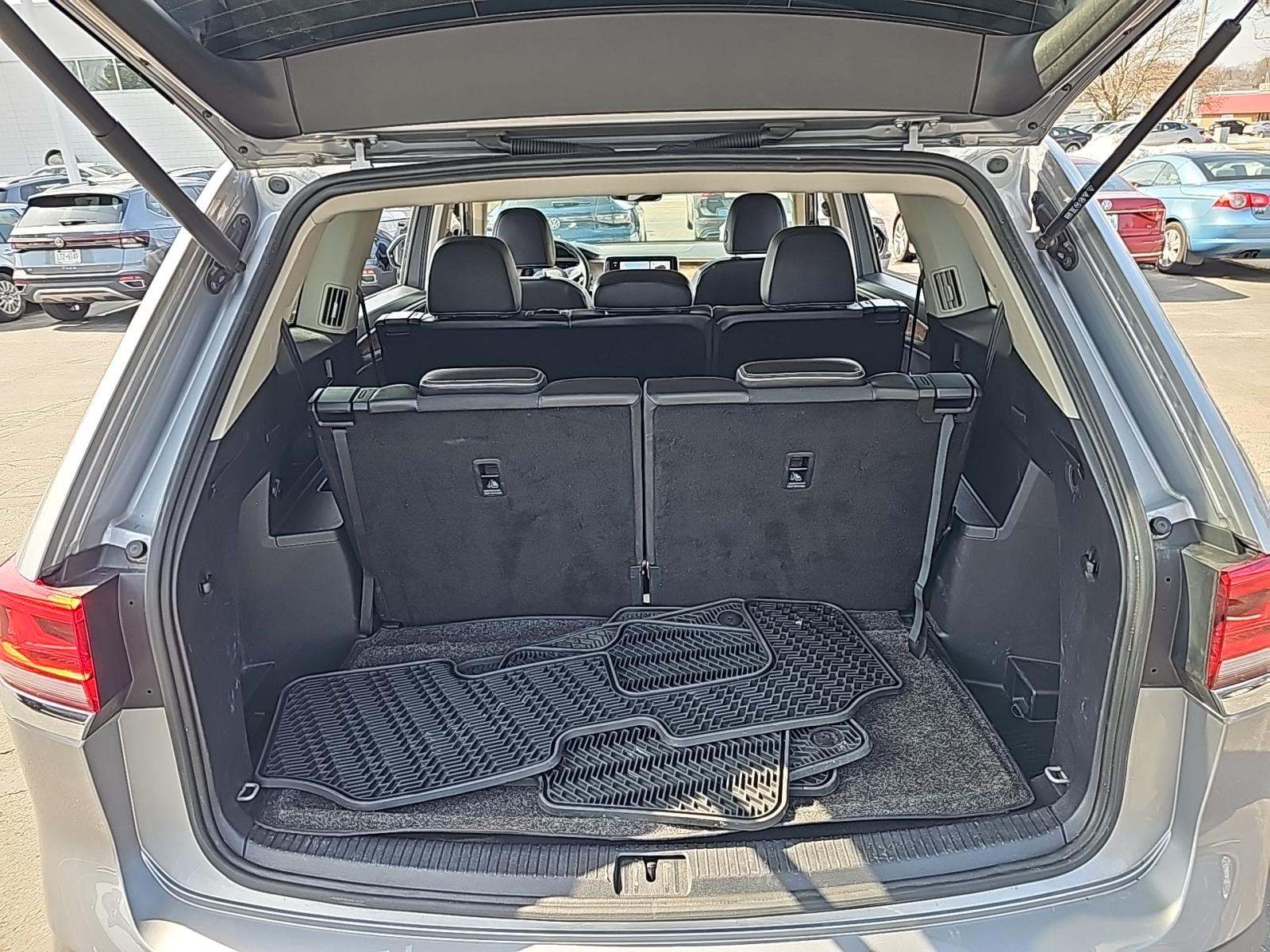 2024 Volkswagen Atlas 2.0T SE AWD