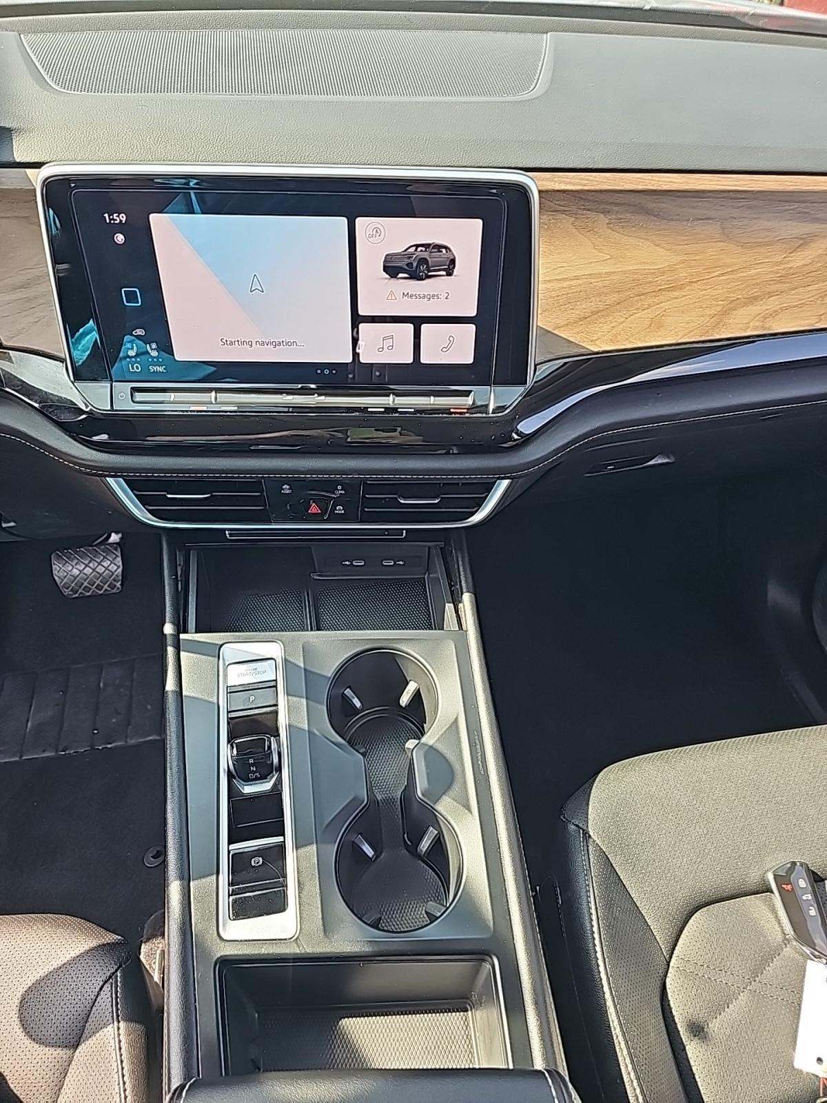 2024 Volkswagen Atlas 2.0T SE AWD