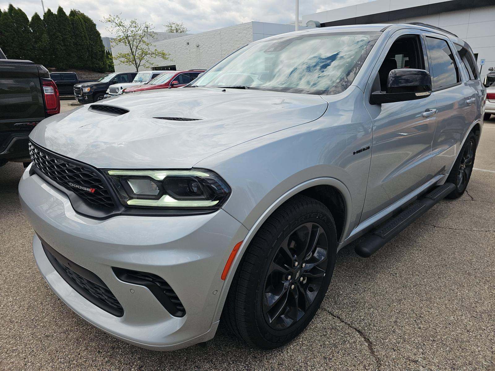 2024 Dodge Durango R/T Plus AWD