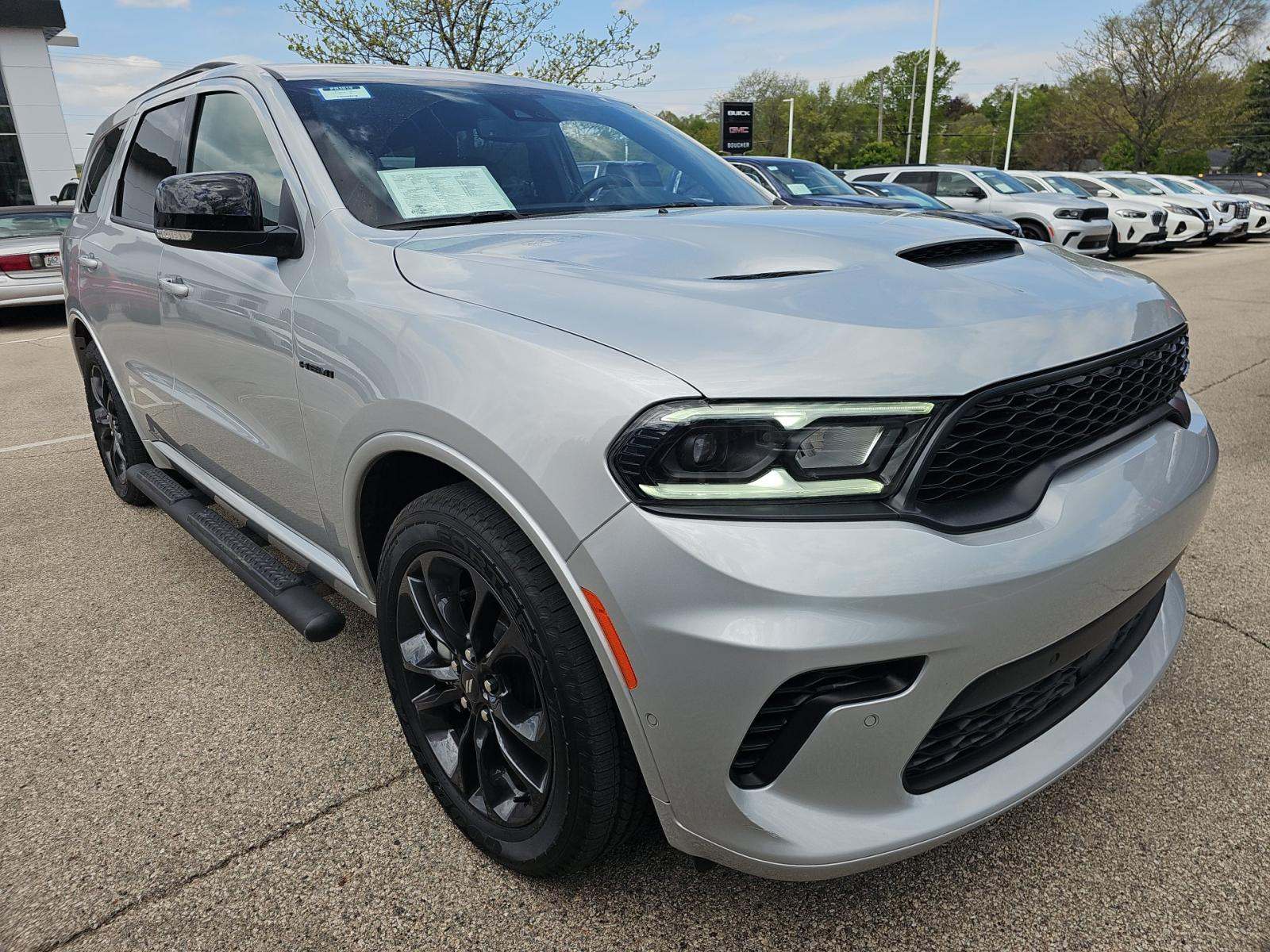 2024 Dodge Durango R/T Plus AWD