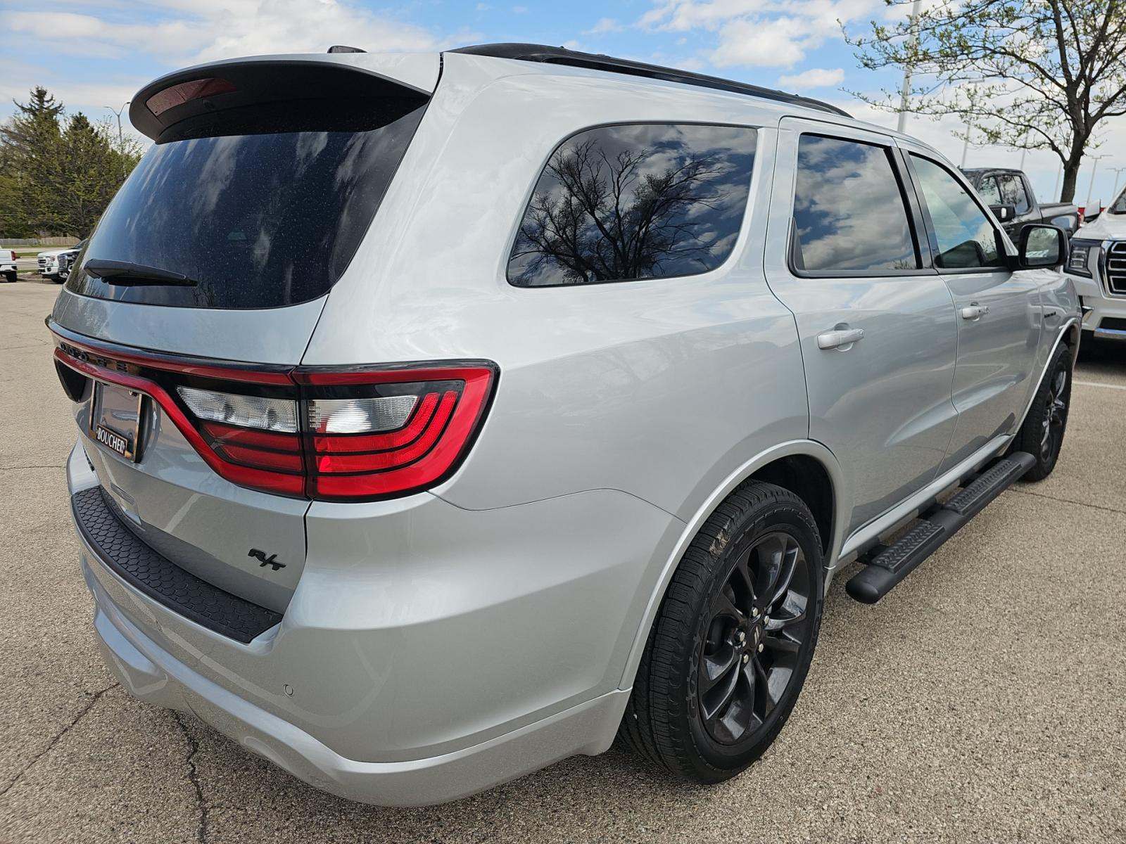 2024 Dodge Durango R/T Plus AWD