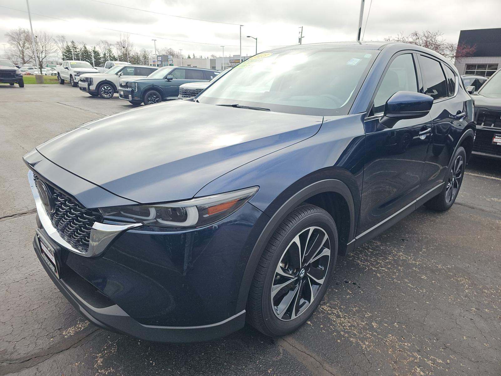 2023 MAZDA CX-5 2.5 S Premium Plus Package AWD