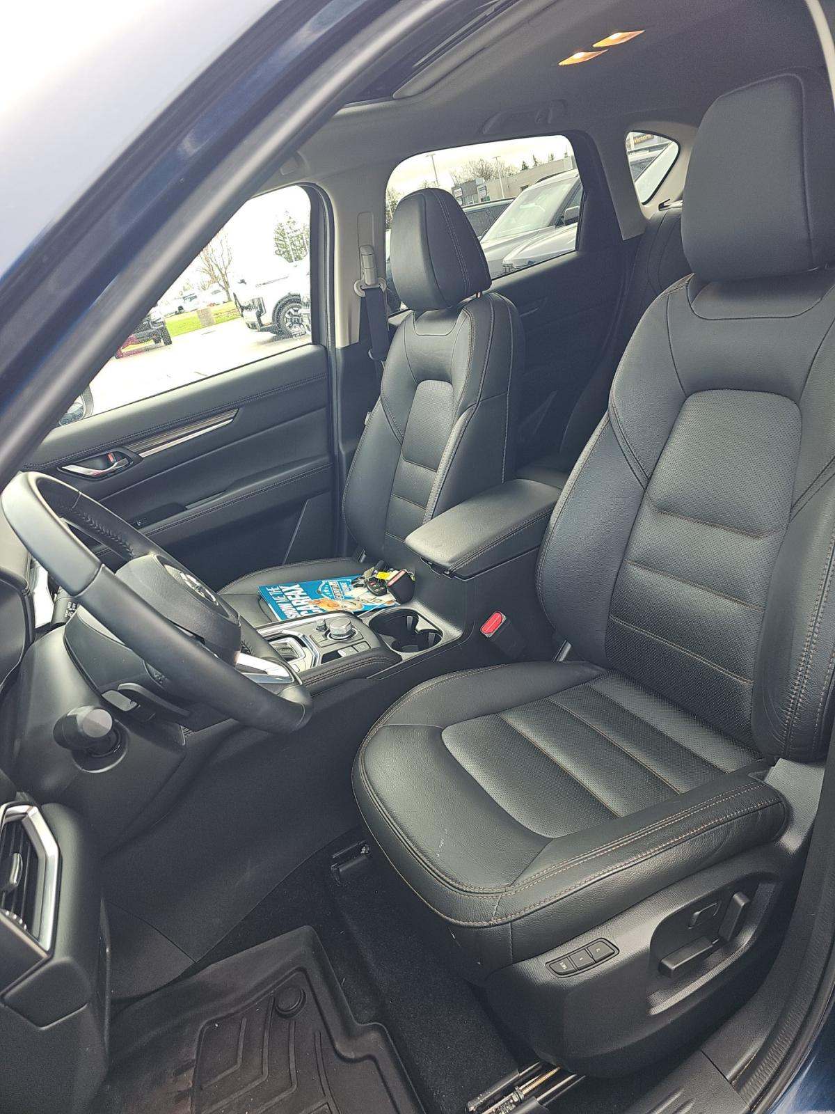 2023 MAZDA CX-5 2.5 S Premium Plus Package AWD