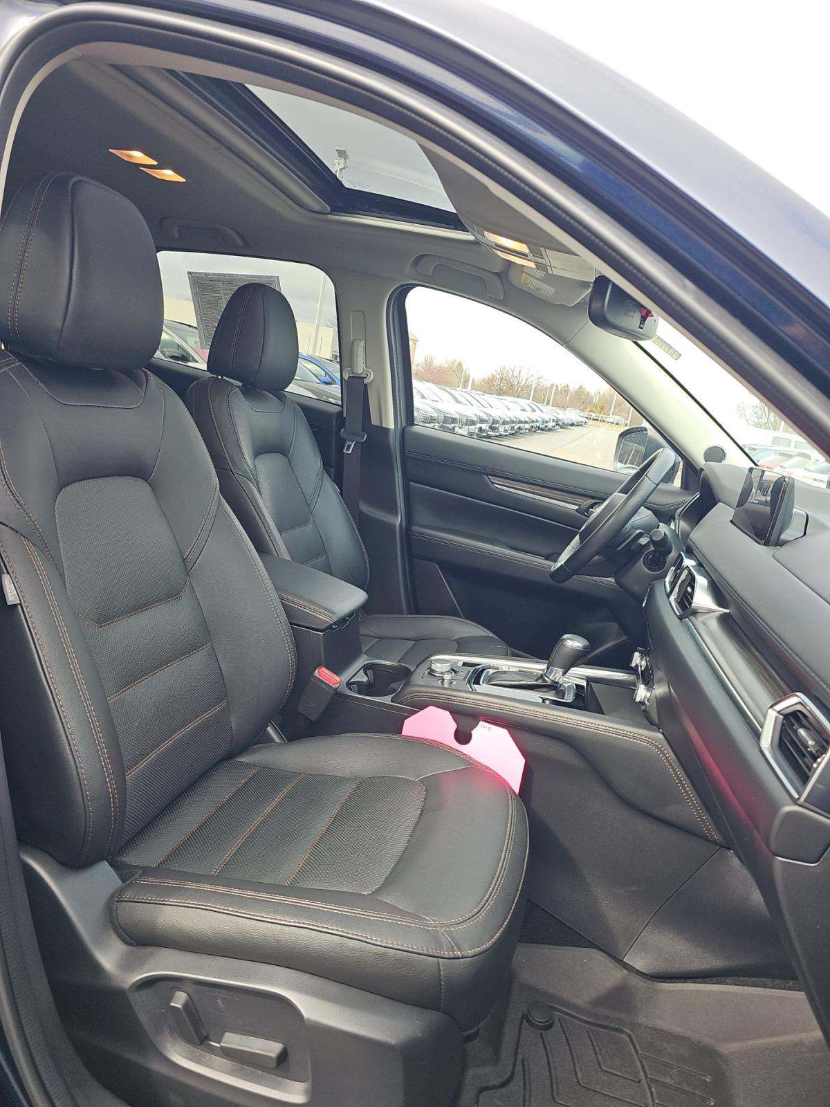 2023 MAZDA CX-5 2.5 S Premium Plus Package AWD