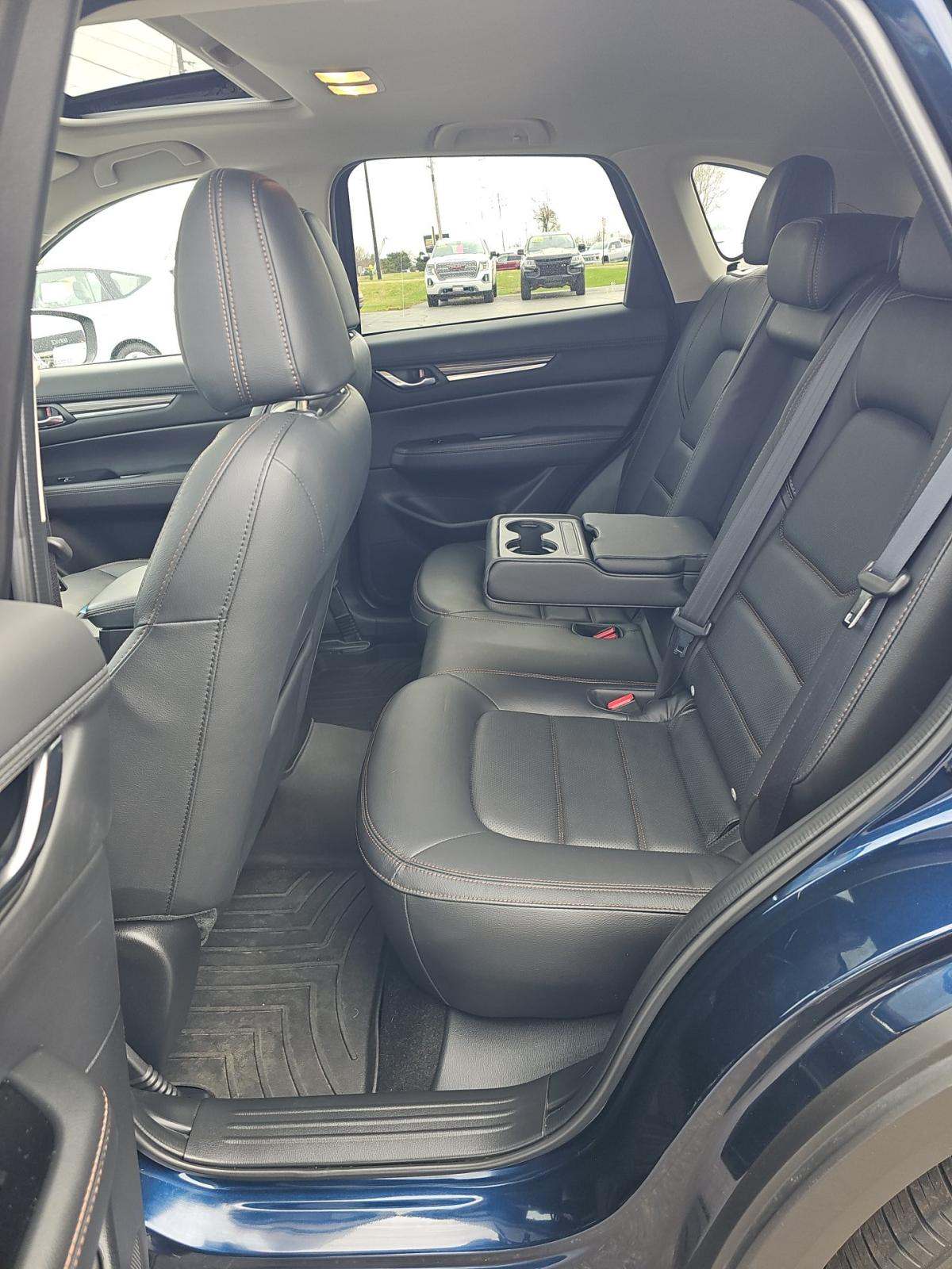 2023 MAZDA CX-5 2.5 S Premium Plus Package AWD