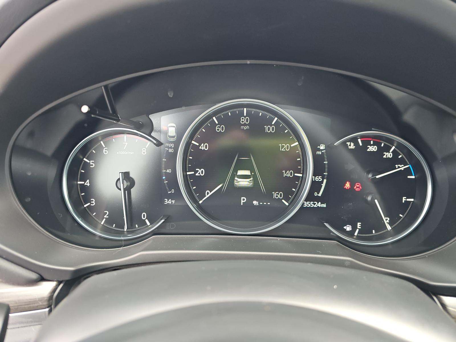 2023 MAZDA CX-5 2.5 S Premium Plus Package AWD