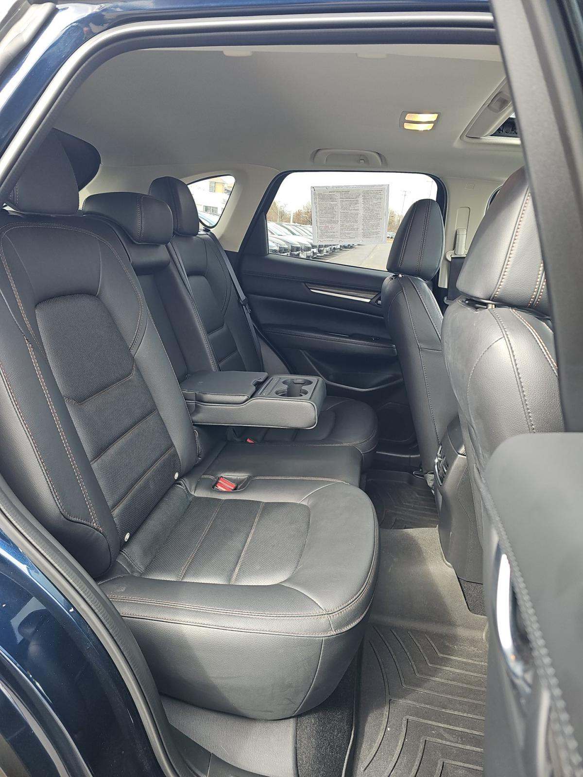 2023 MAZDA CX-5 2.5 S Premium Plus Package AWD