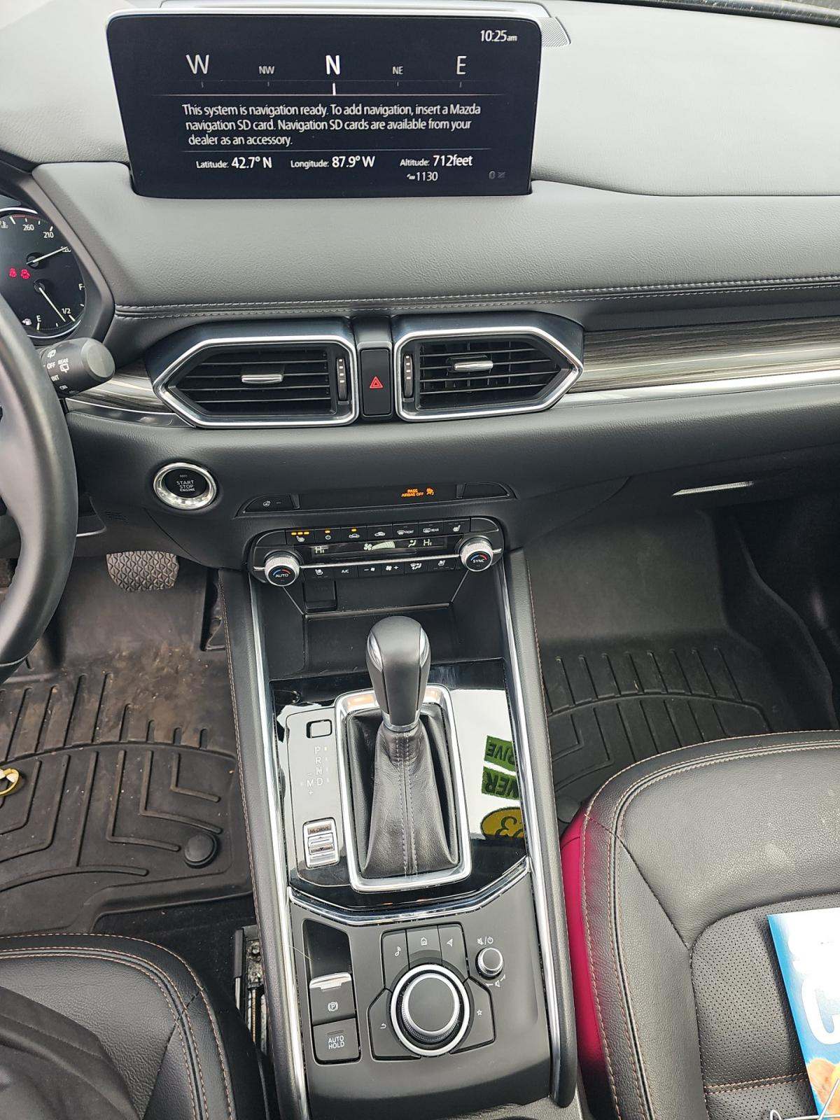 2023 MAZDA CX-5 2.5 S Premium Plus Package AWD