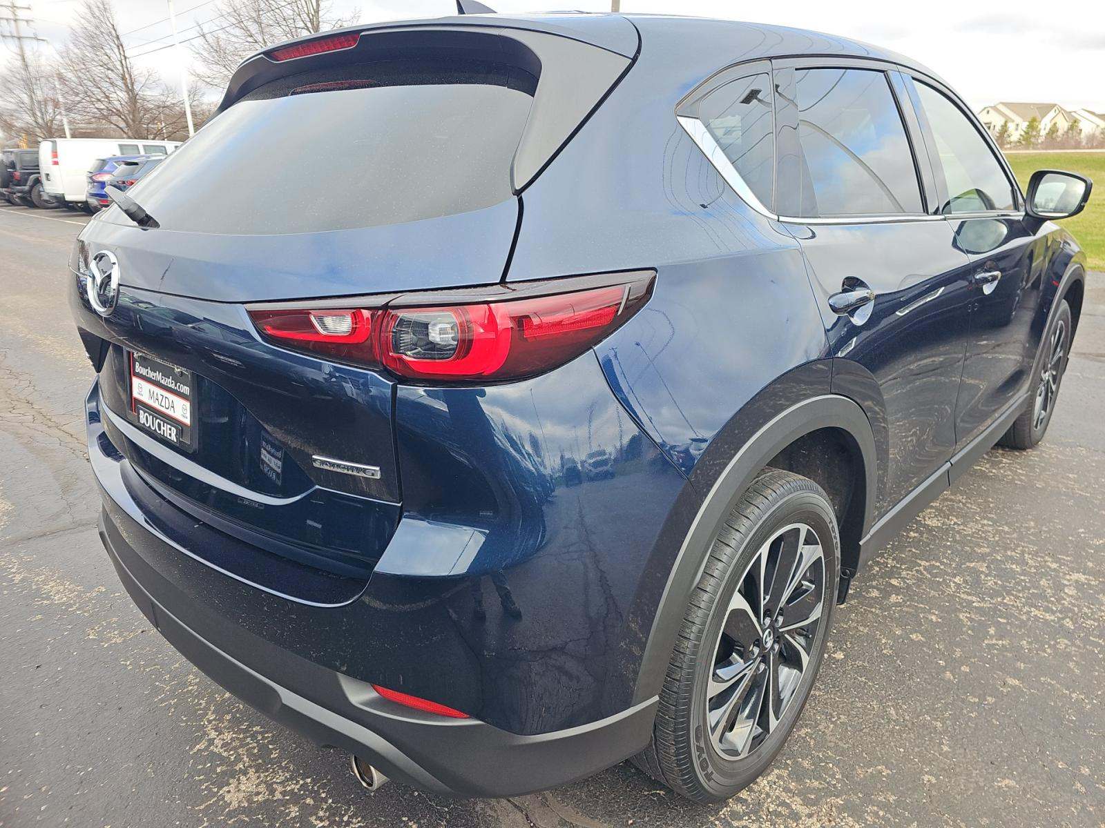 2023 MAZDA CX-5 2.5 S Premium Plus Package AWD