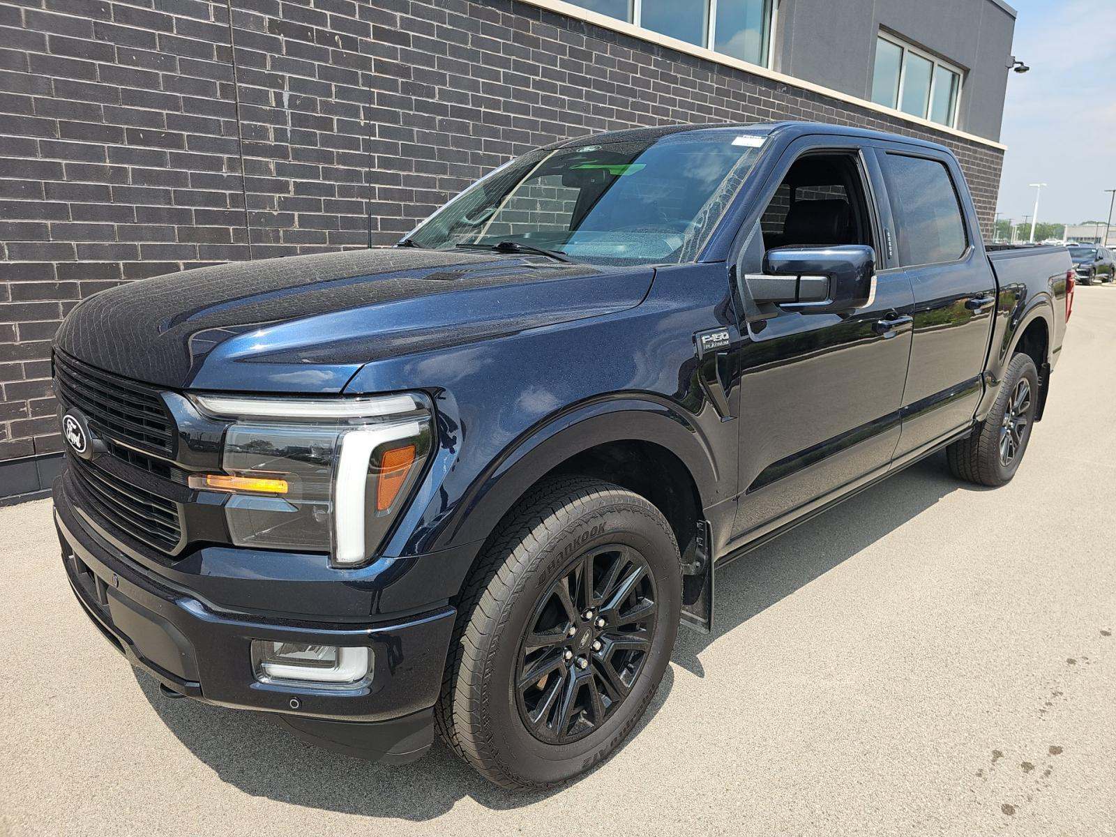 2024 Ford F-150 Platinum AWD
