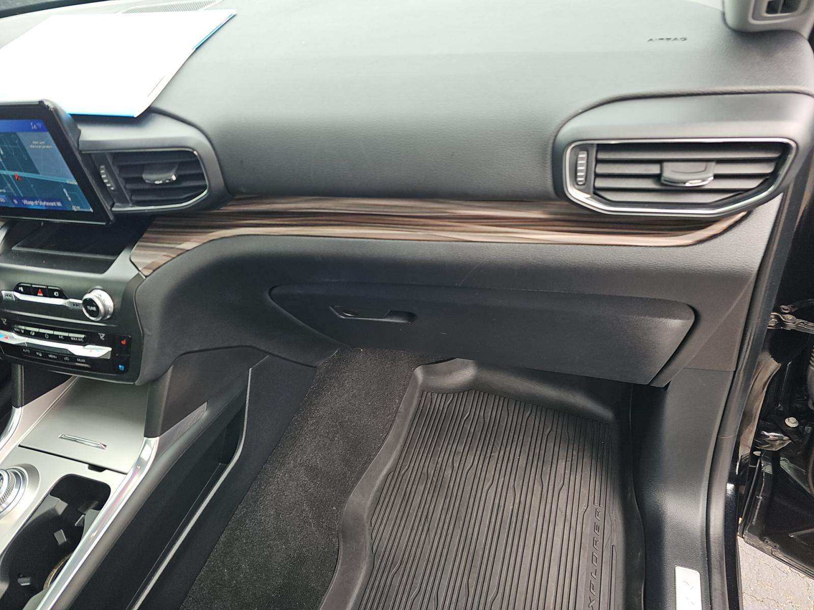 2020 Ford Explorer Hybrid Limited AWD