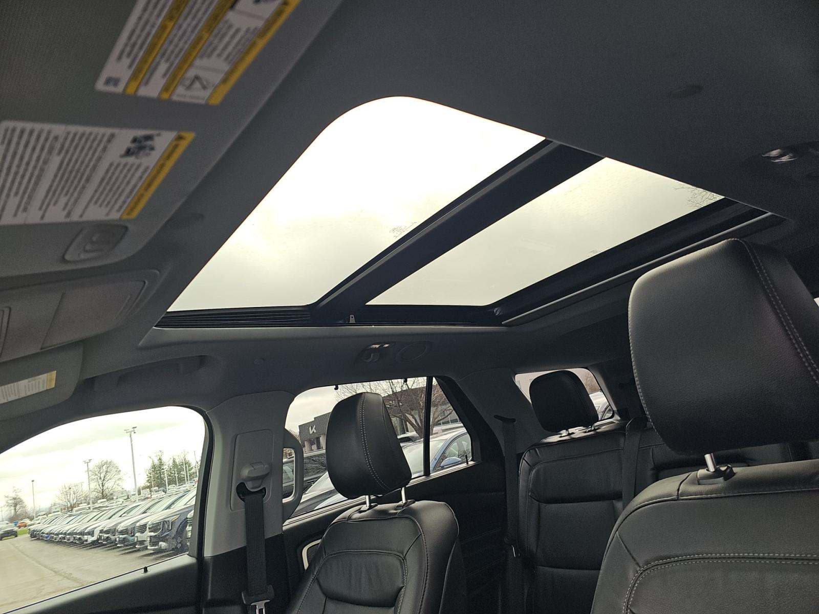 2020 Ford Explorer Hybrid Limited AWD