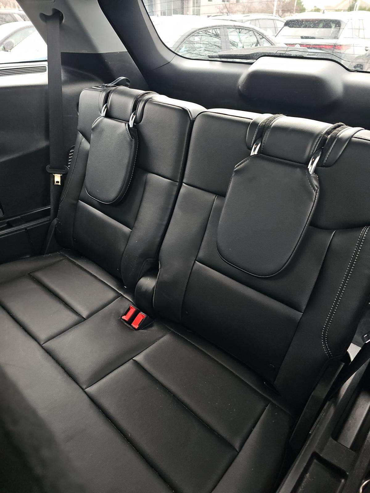 2020 Ford Explorer Hybrid Limited AWD