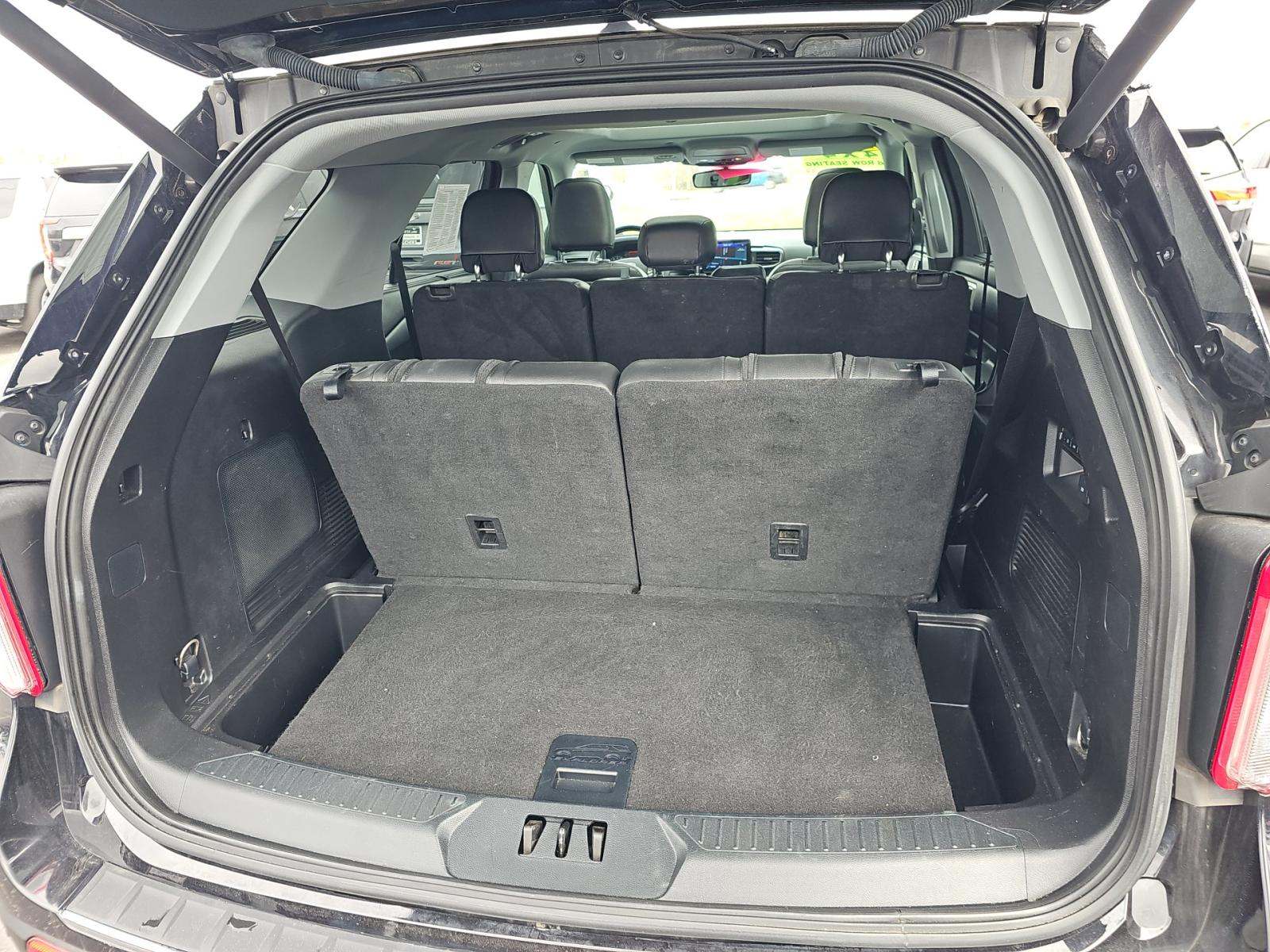 2020 Ford Explorer Hybrid Limited AWD