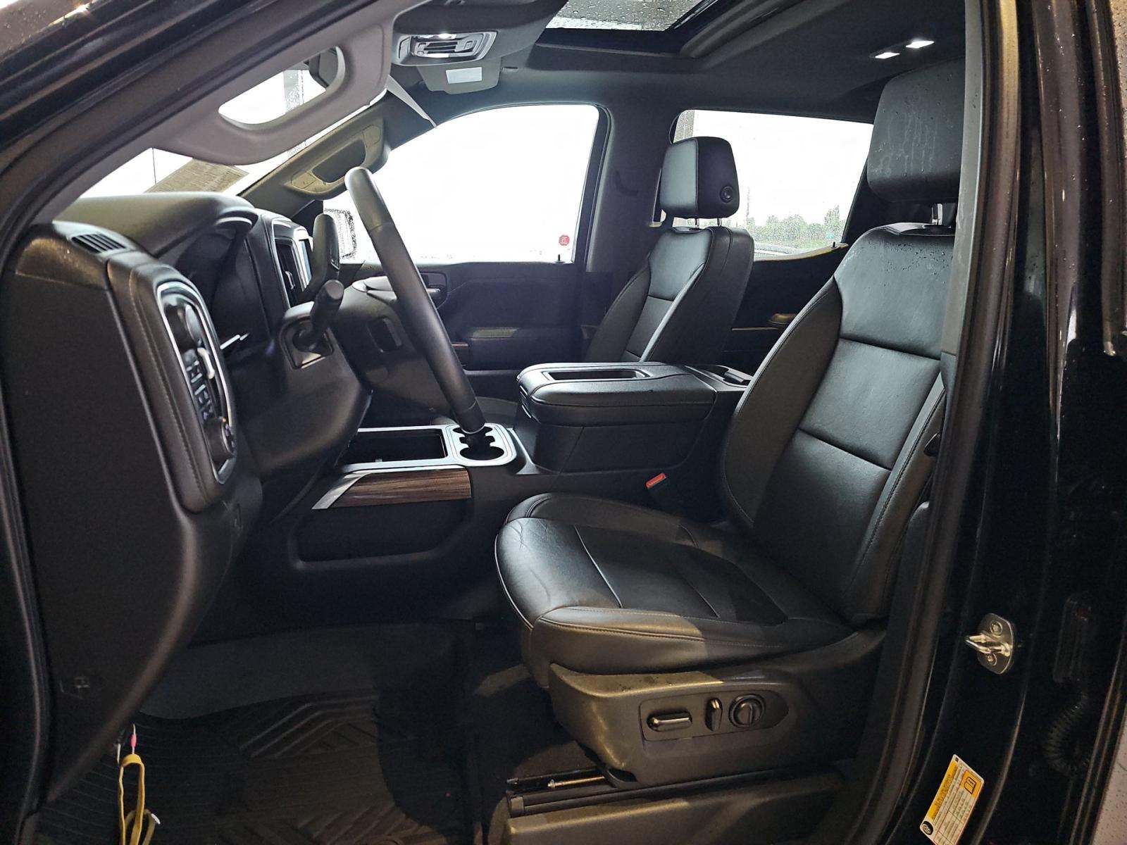 2021 Chevrolet Silverado 1500 LT Trail Boss AWD