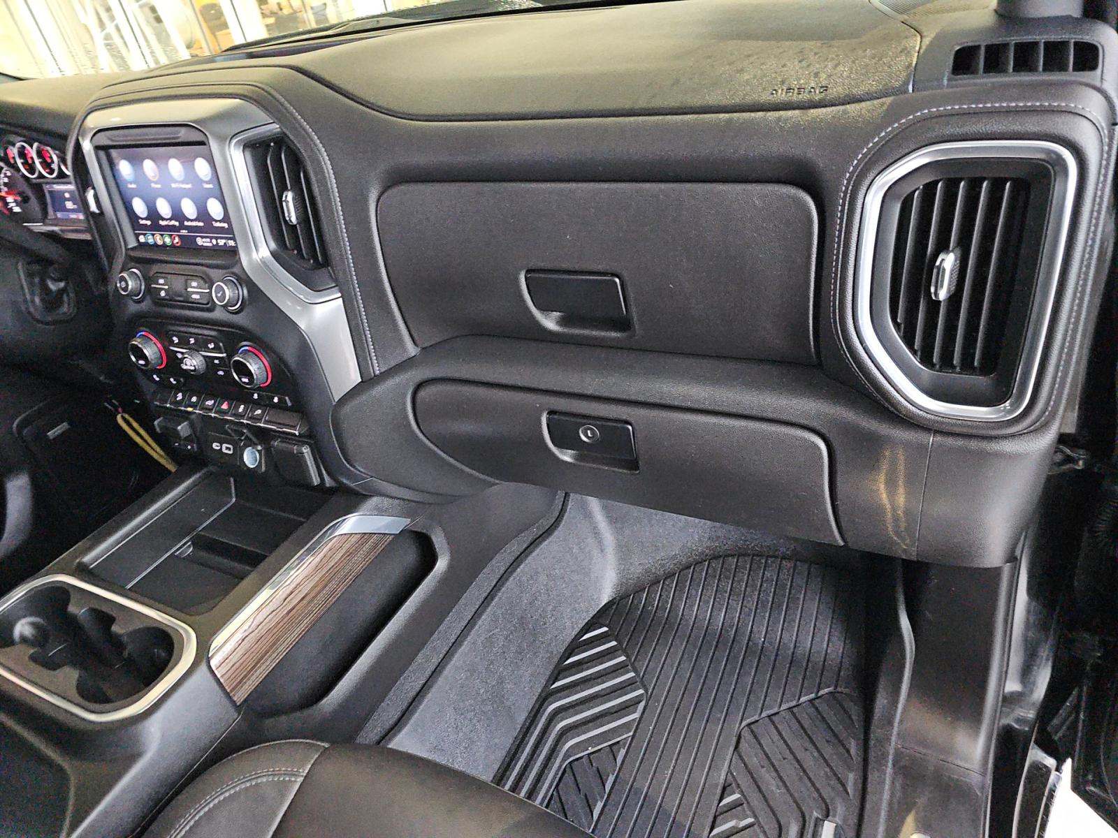 2021 Chevrolet Silverado 1500 LT Trail Boss AWD