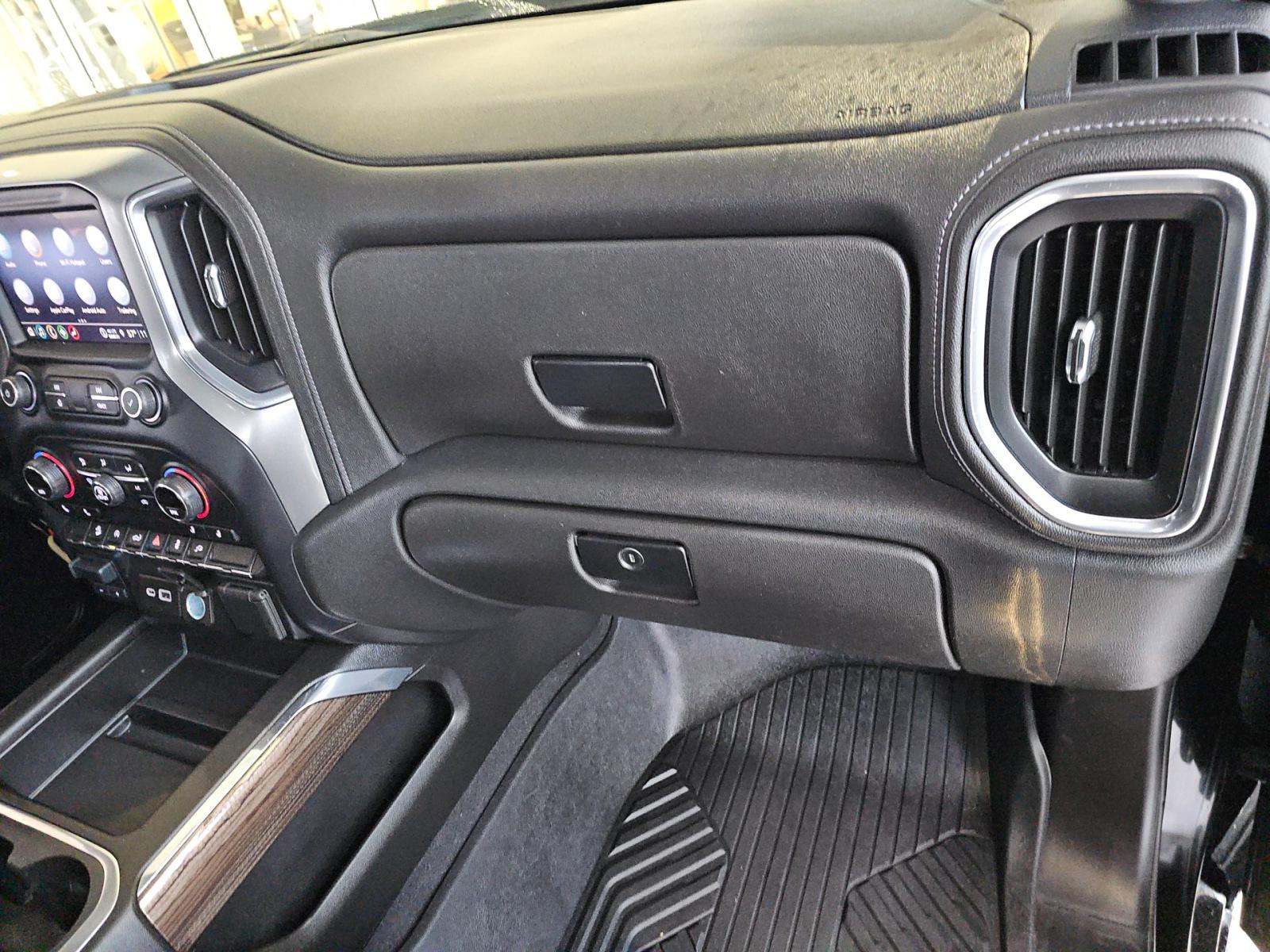2021 Chevrolet Silverado 1500 LT Trail Boss AWD