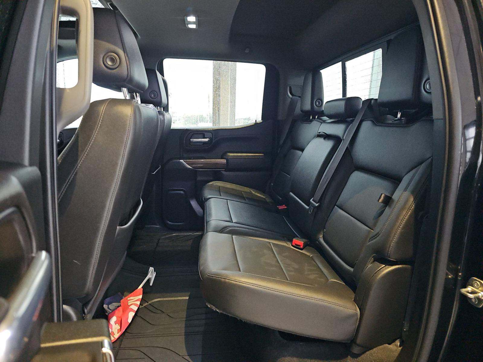 2021 Chevrolet Silverado 1500 LT Trail Boss AWD