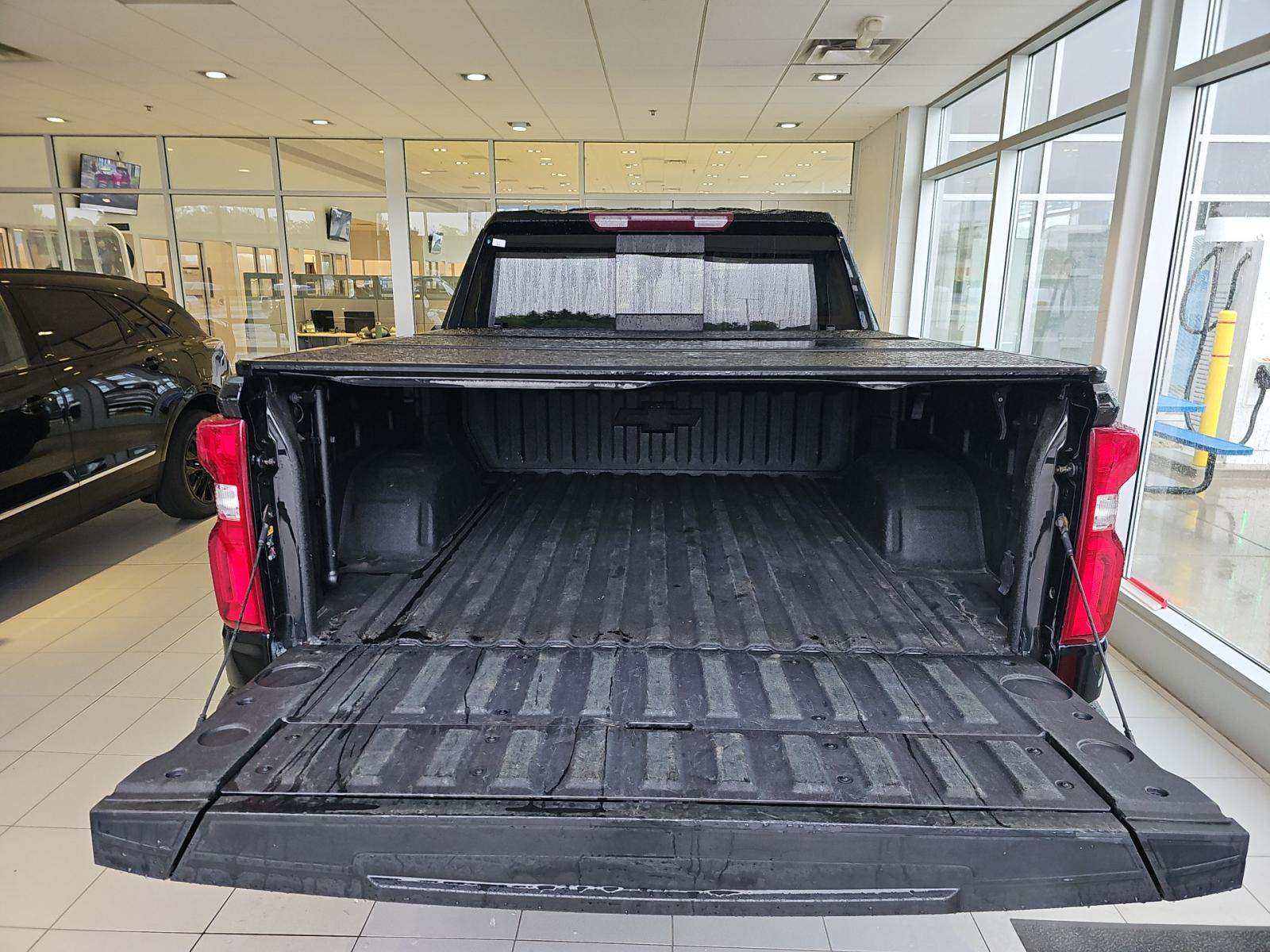 2021 Chevrolet Silverado 1500 LT Trail Boss AWD