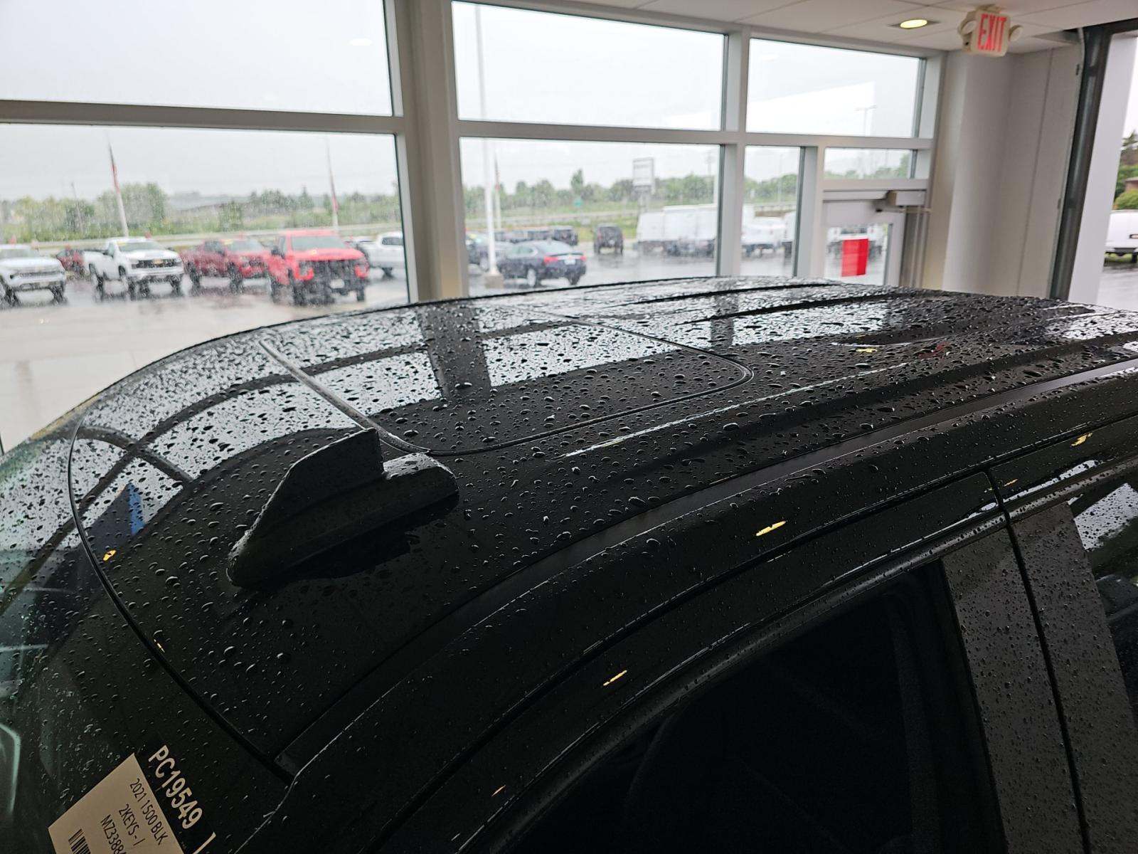 2021 Chevrolet Silverado 1500 LT Trail Boss AWD