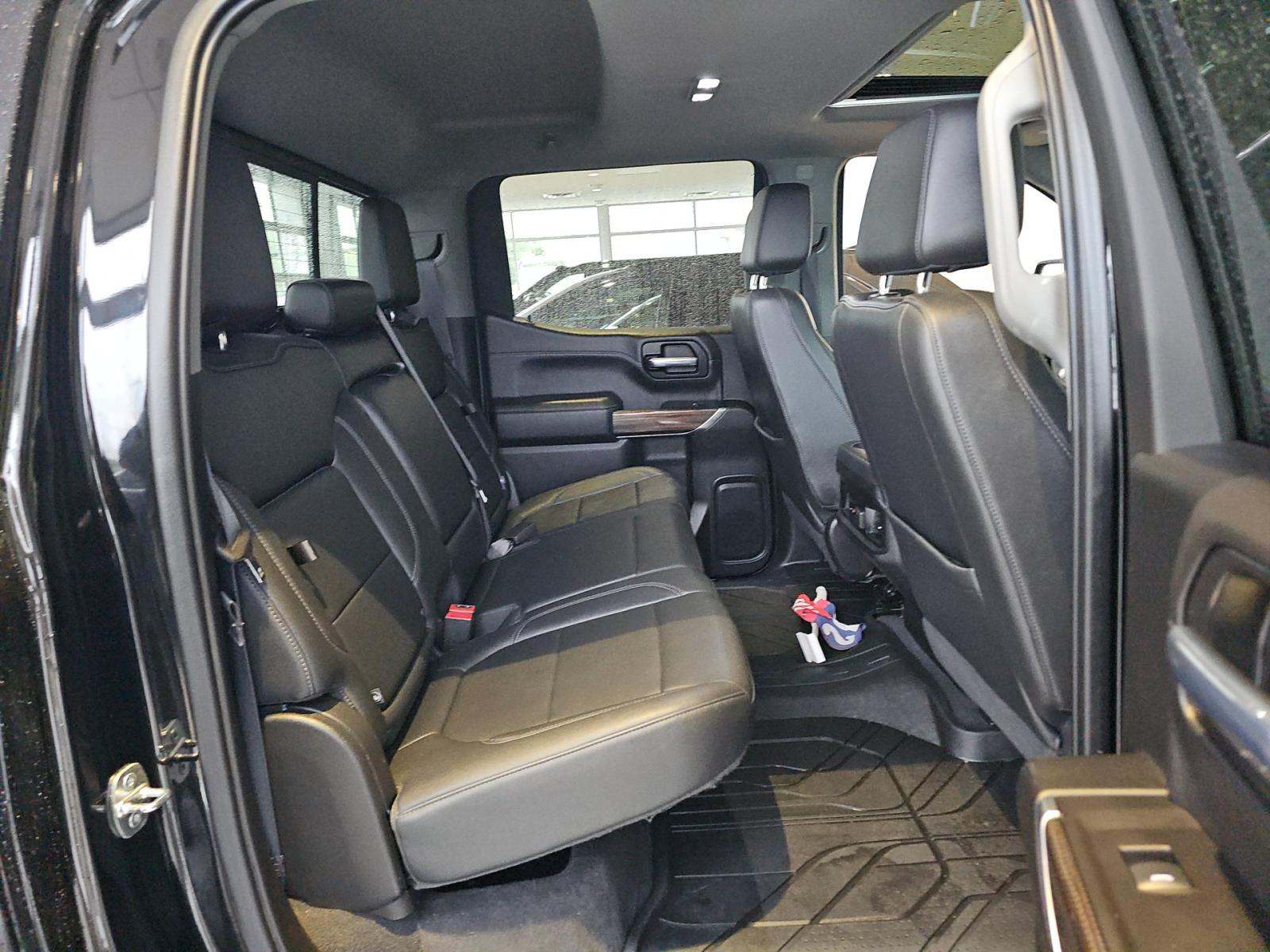 2021 Chevrolet Silverado 1500 LT Trail Boss AWD