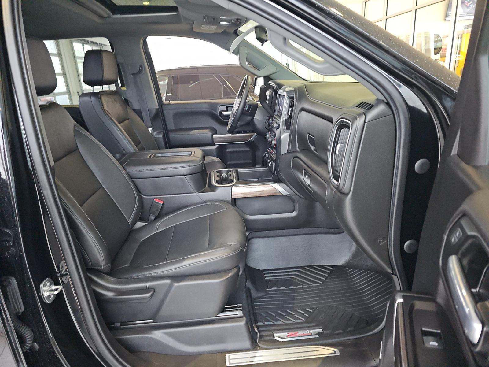 2021 Chevrolet Silverado 1500 LT Trail Boss AWD