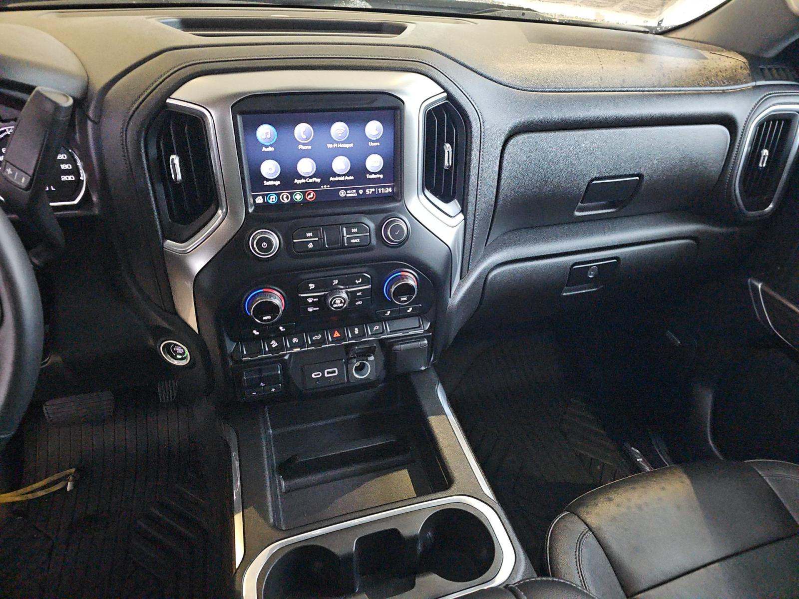 2021 Chevrolet Silverado 1500 LT Trail Boss AWD