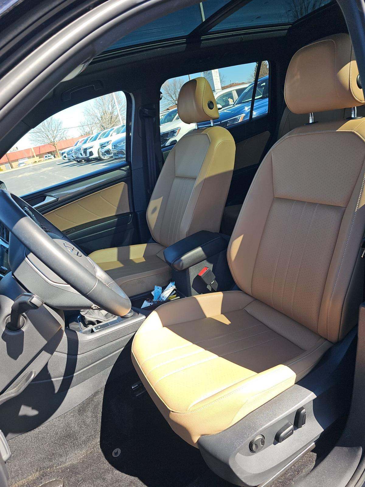 2022 Volkswagen Tiguan 2.0T SE AWD