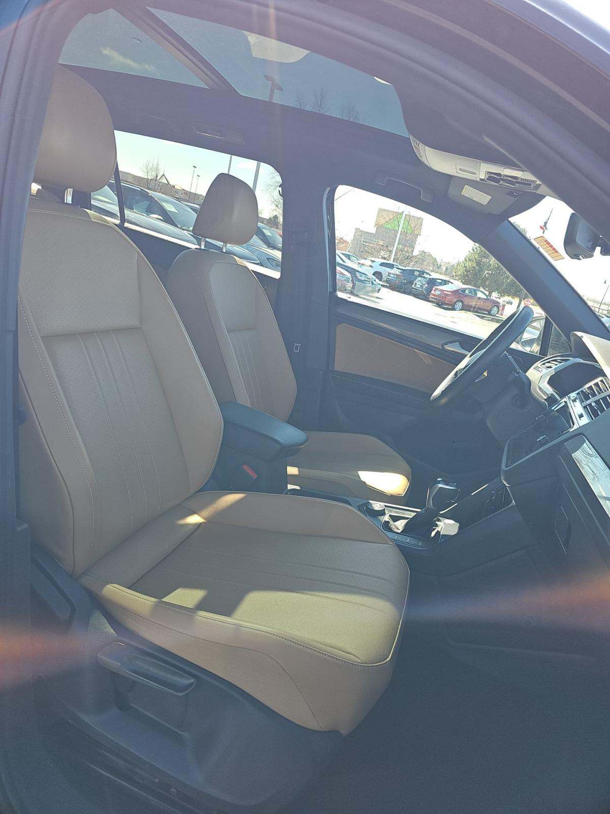 2022 Volkswagen Tiguan 2.0T SE AWD